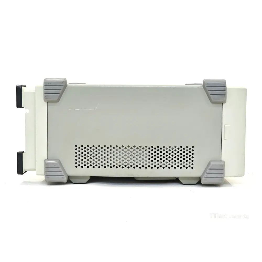 IFR 2399B spectrum analyser rear panel connectors and interfaces