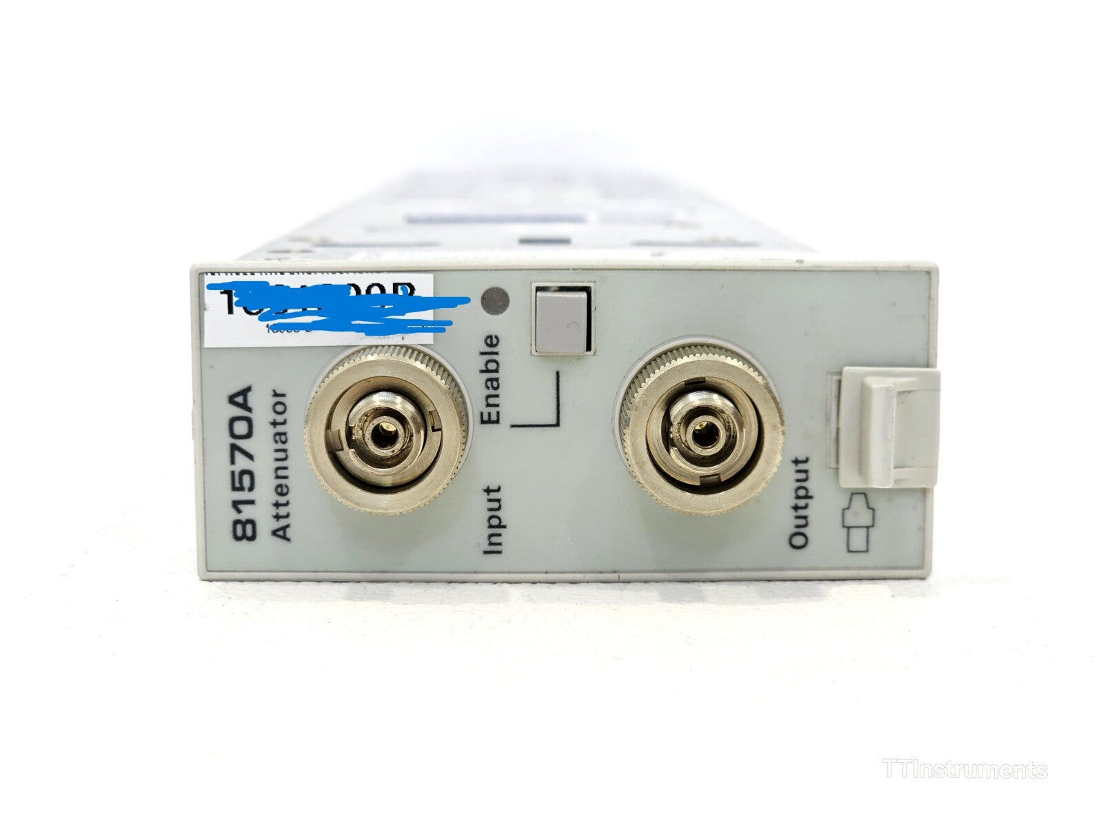 FOR REPAIR Keysight Agilent 81570A Optical Attenuator