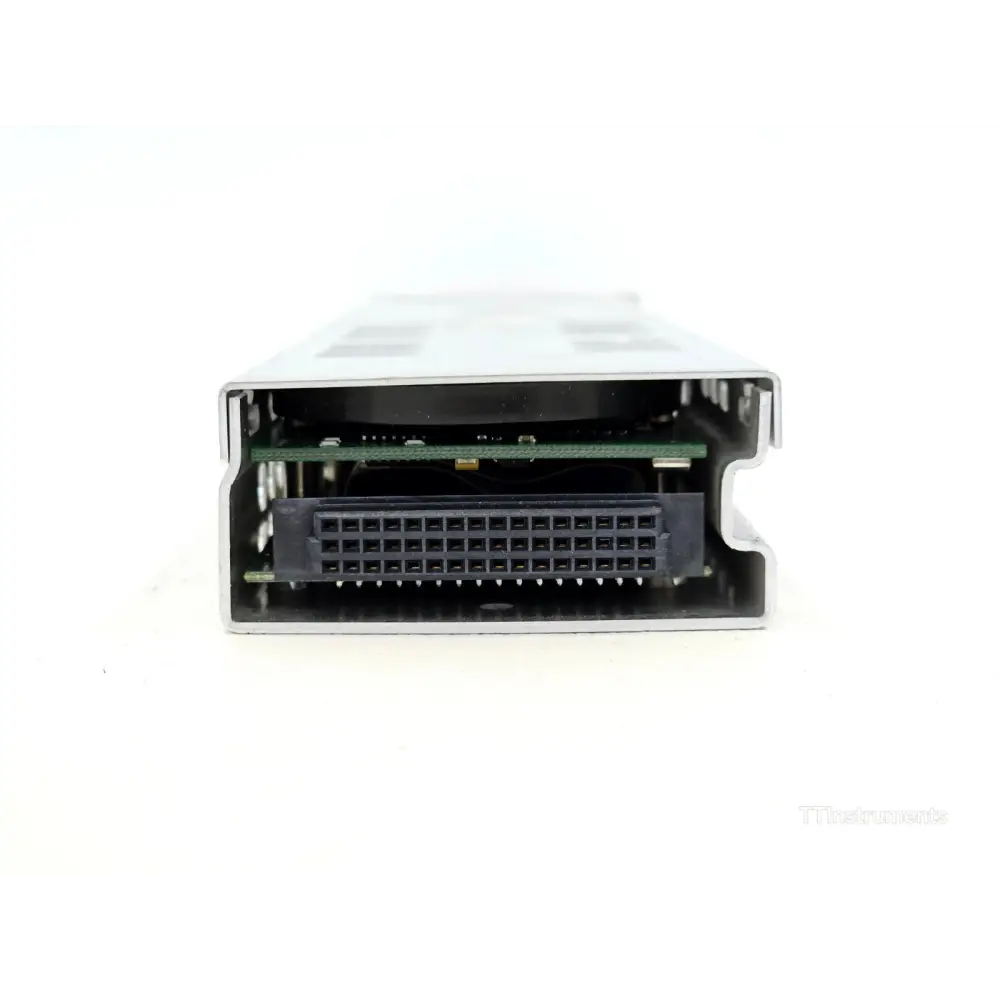 81570A optical attenuator label and serial number detail