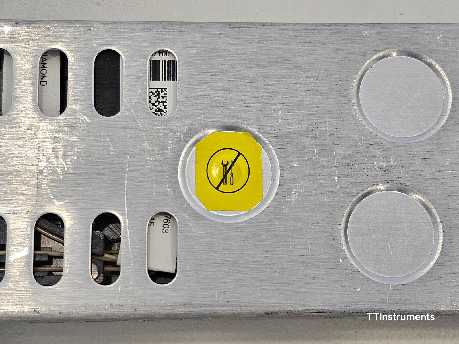 FOR REPAIR Keysight Agilent 81570A Optical Attenuator