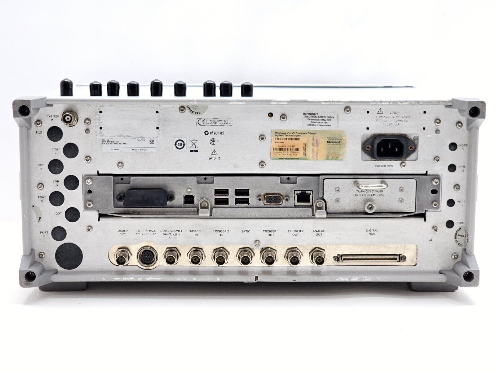 FOR REPAIR Keysight Agilent N9010A EXA Singal Analyzer 9kHz-26.5GHz with Options