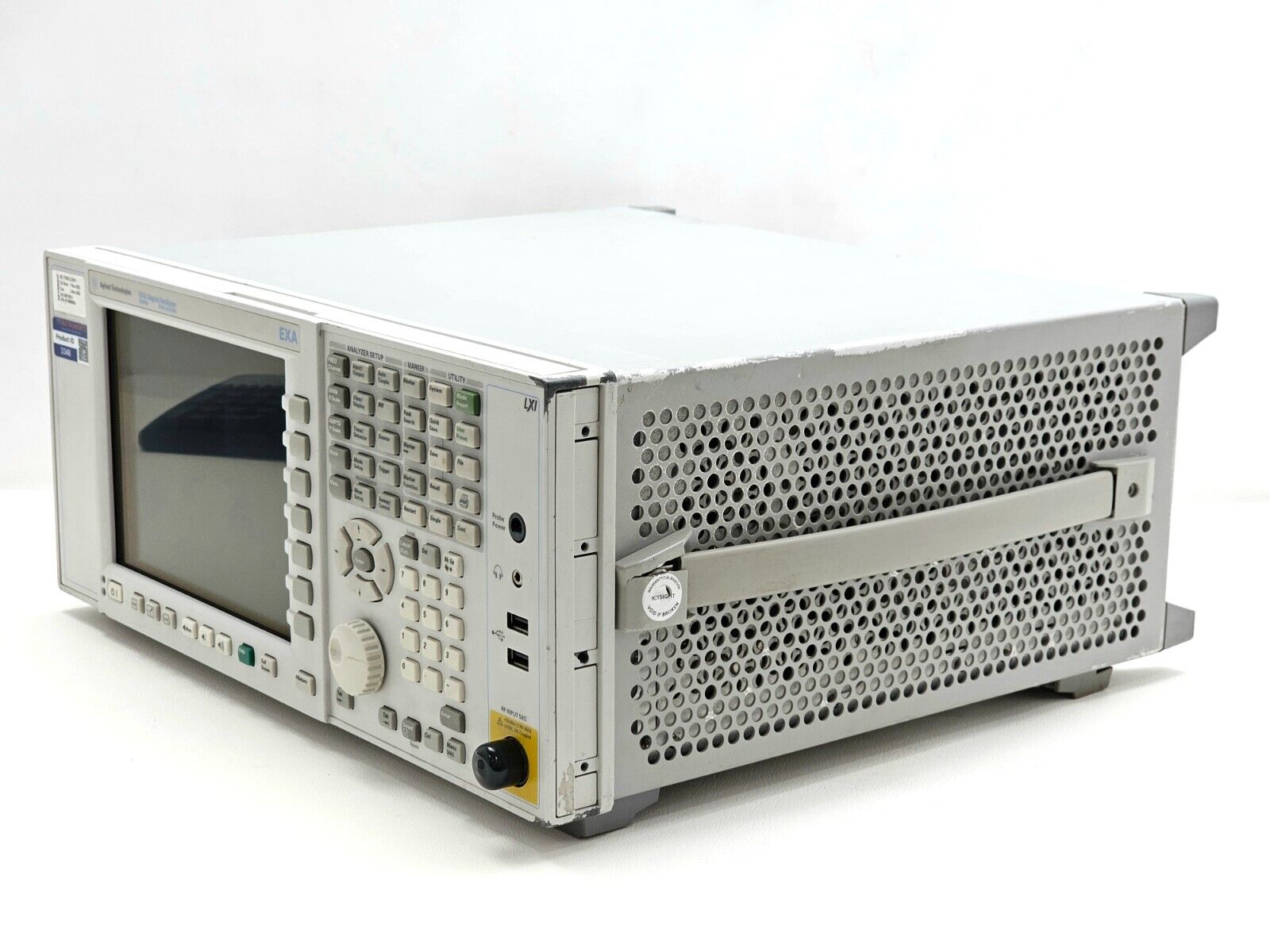 FOR REPAIR Keysight Agilent N9010A EXA Singal Analyzer 9kHz-26.5GHz with Options