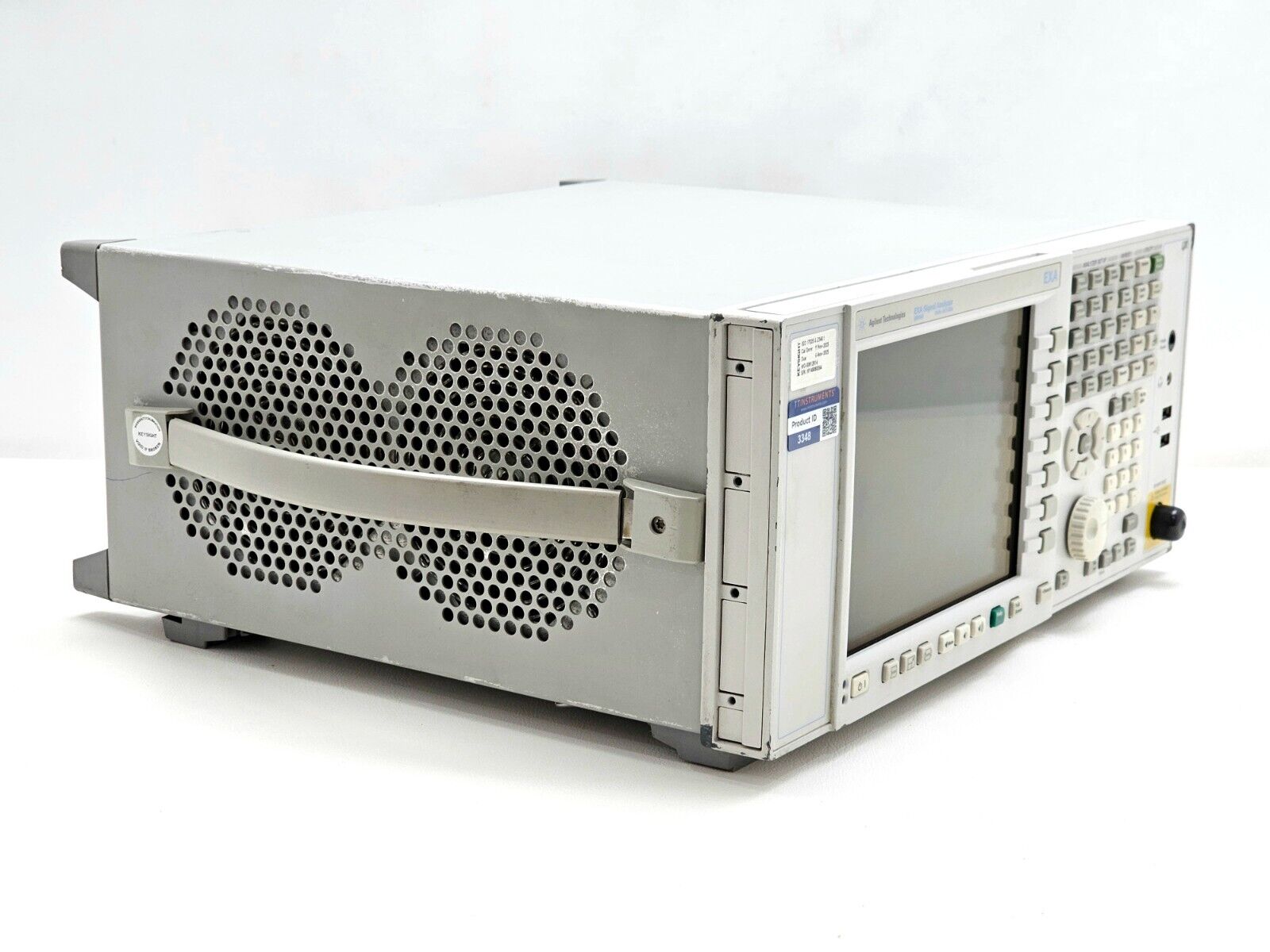 FOR REPAIR Keysight Agilent N9010A EXA Singal Analyzer 9kHz-26.5GHz with Options