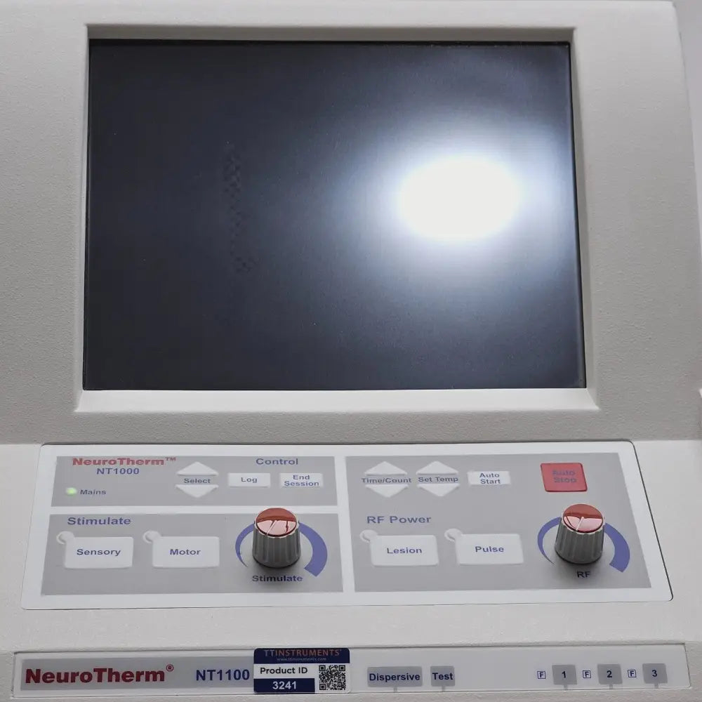 NT1100 generator unit overall condition, sold for parts not working