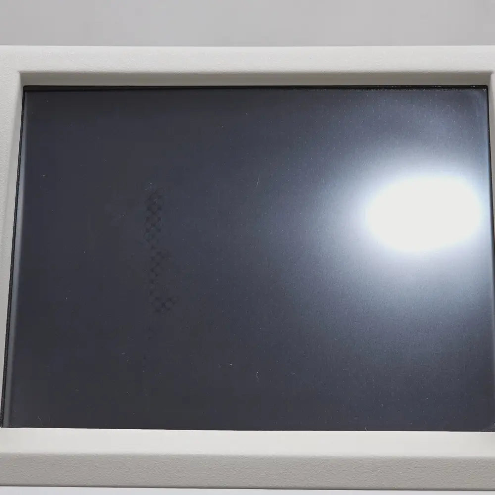 NeuroTherm NT1100 RF Generator rear panel showing connections and ports