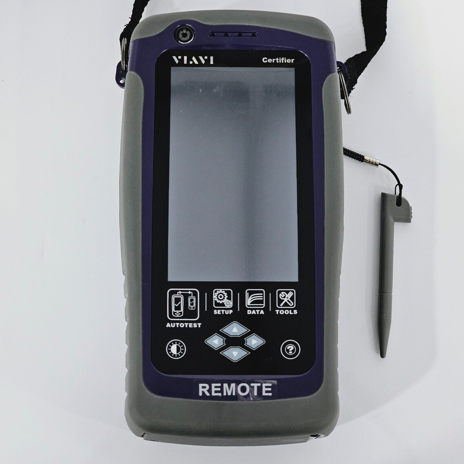 FOR REPAIR Viavi JDSU 40G Cable Certifier NGC-4500 Mainframes Local & Remote