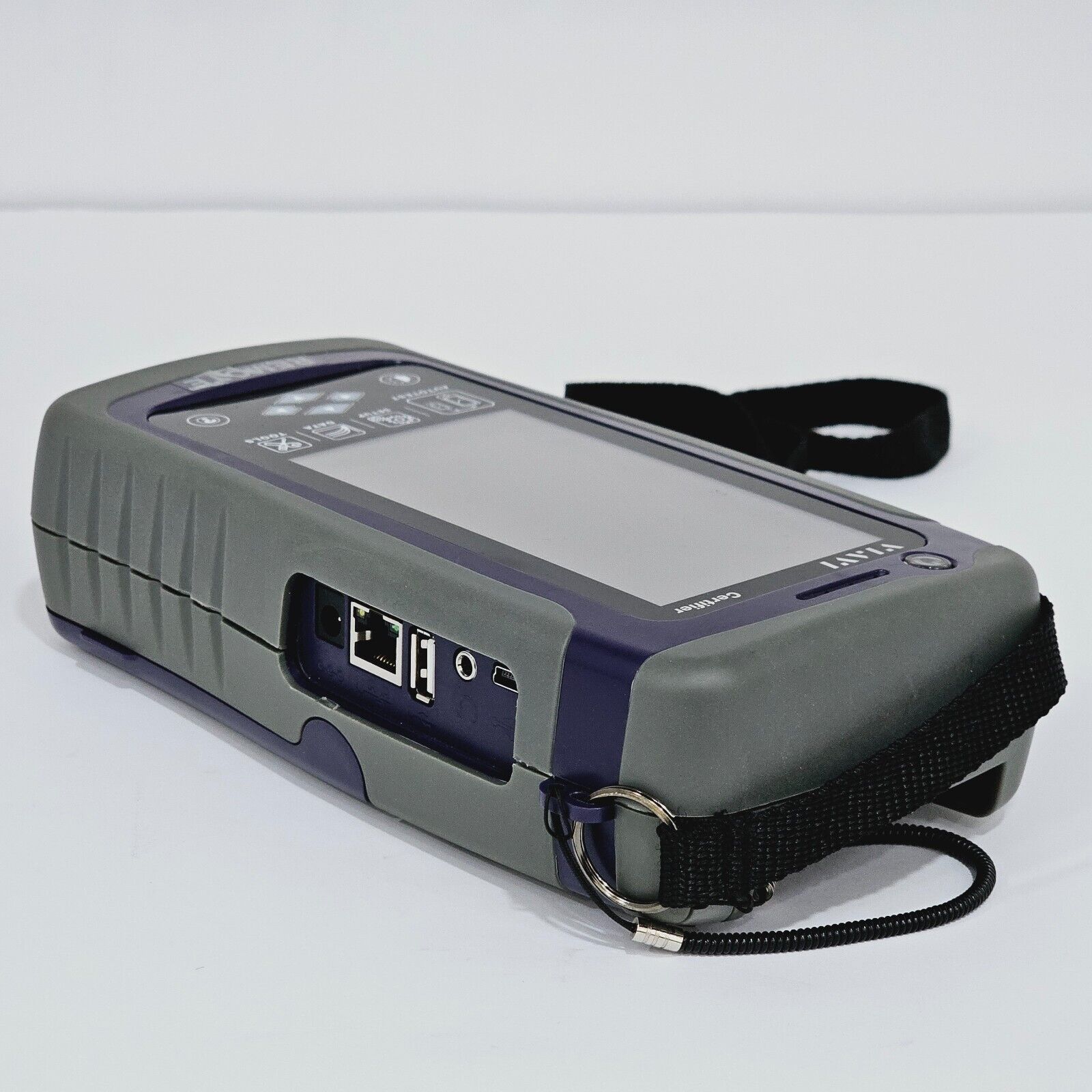 FOR REPAIR Viavi JDSU 40G Cable Certifier NGC-4500 Mainframes Local & Remote