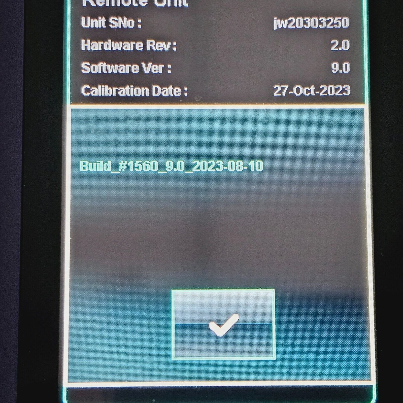 FOR REPAIR Viavi JDSU 40G Cable Certifier NGC-4500 Mainframes Local & Remote