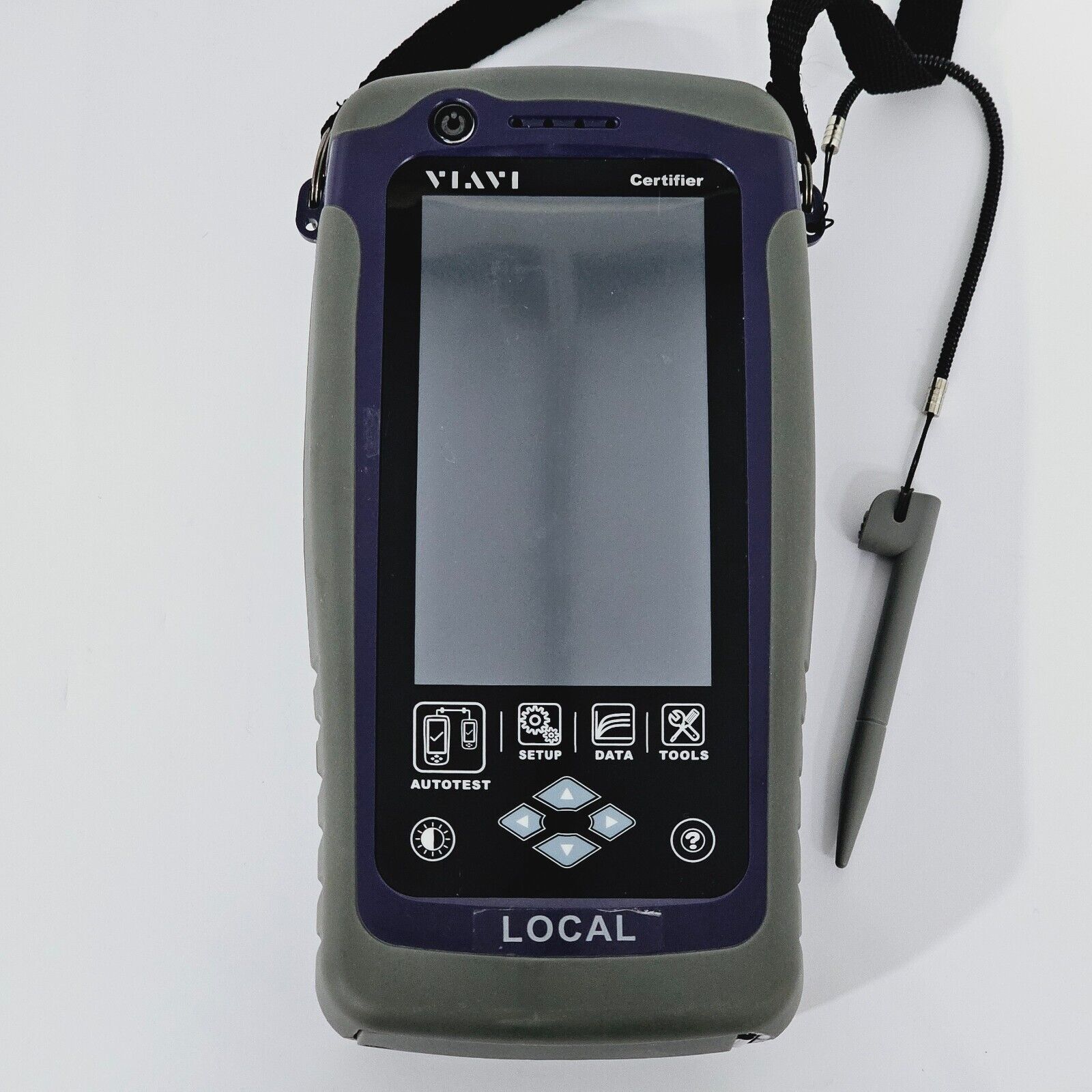 FOR REPAIR Viavi JDSU 40G Cable Certifier NGC-4500 Mainframes Local & Remote