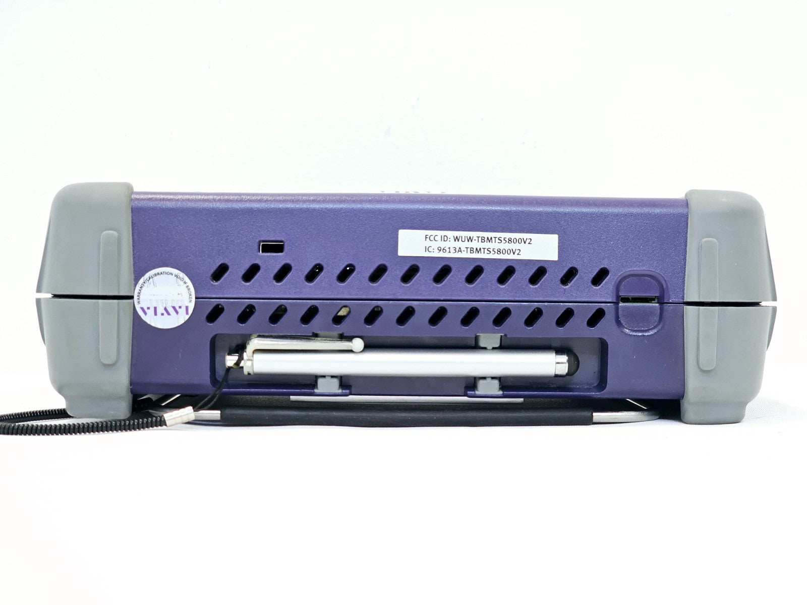 FOR REPAIR Viavi JDSU MTS 5800 v2 with 5822P Network Tester