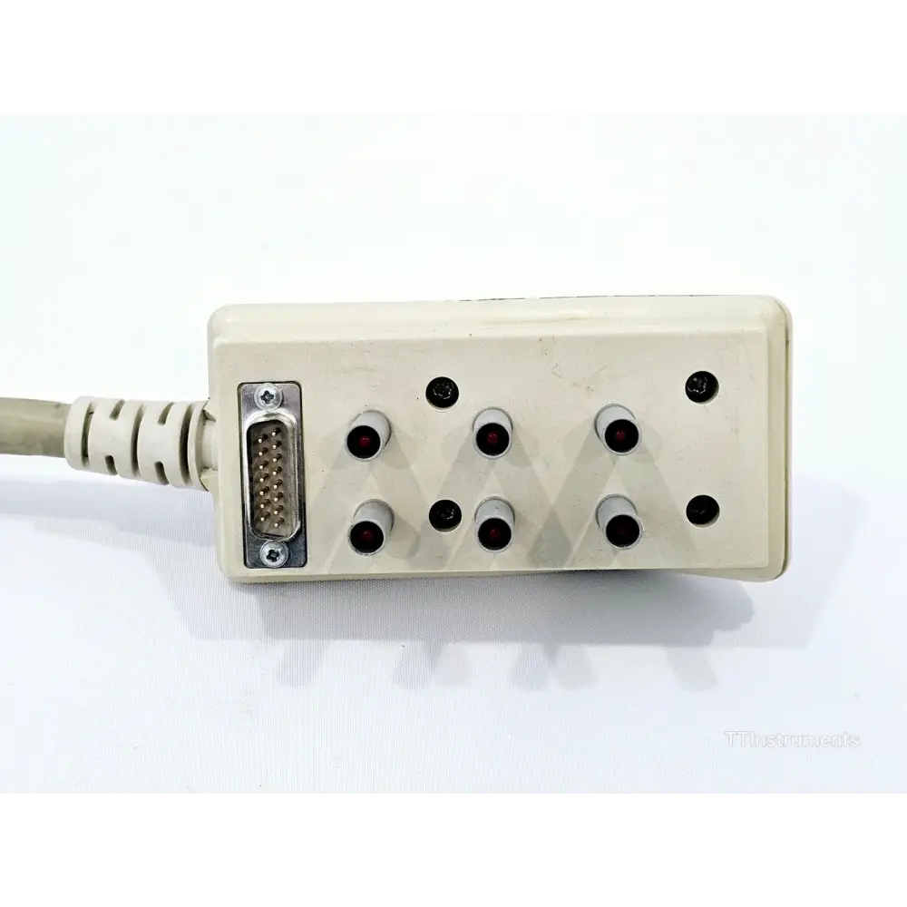 Wavetek 9100 side or top view showing overall chassis condition