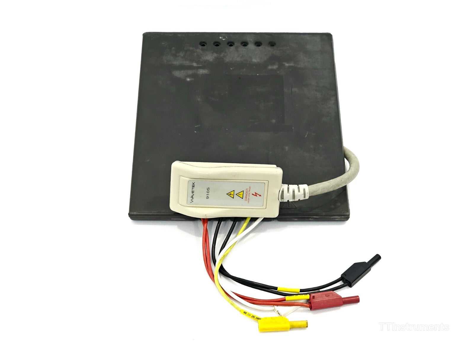 FOR REPAIR Wavetek 9100 Calibration System + 9105 with Options 100 35 600