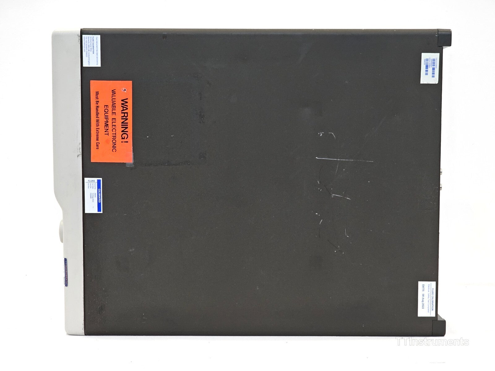 FOR REPAIR Wavetek 9100 Calibration System + 9105 with Options 100 35 600