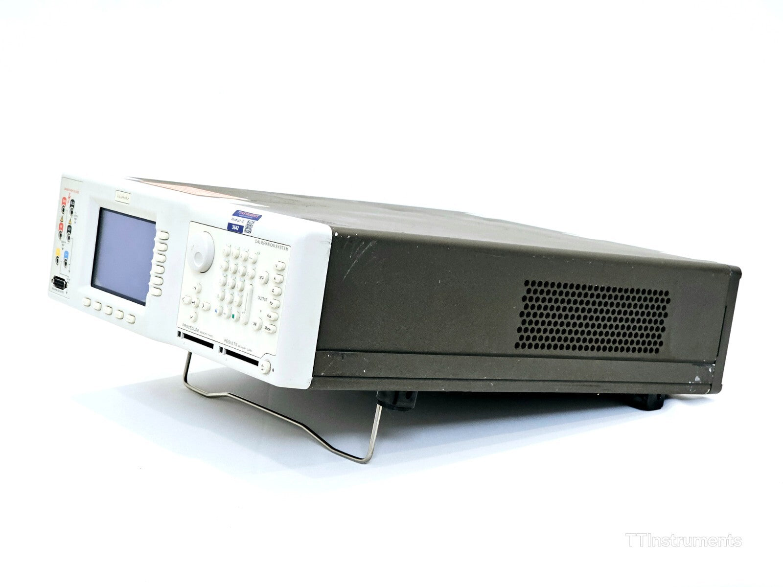 FOR REPAIR Wavetek 9100 Calibration System + 9105 with Options 100 35 600