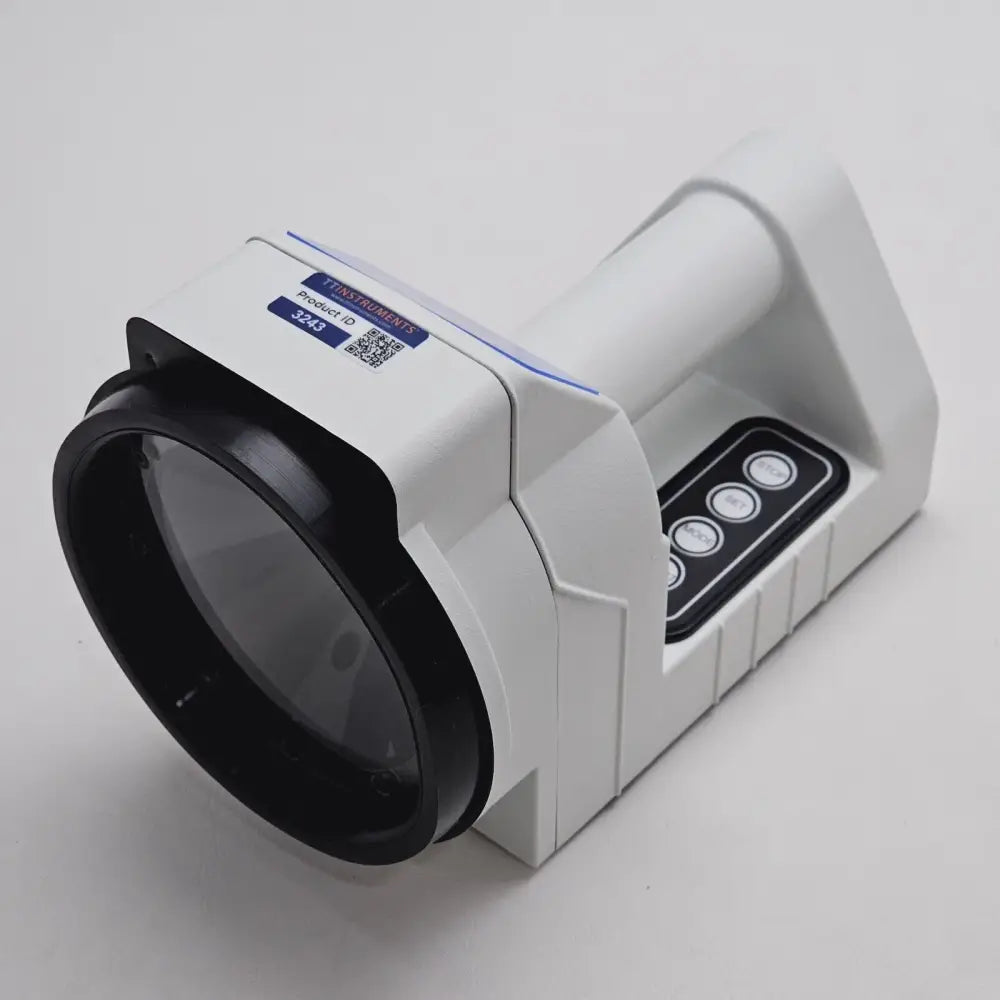 PALL Pallcheck Luminometer 13673 with included accessories laid out