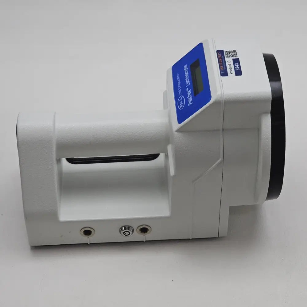 PALL Corporation Pallcheck Luminometer unit overall condition view