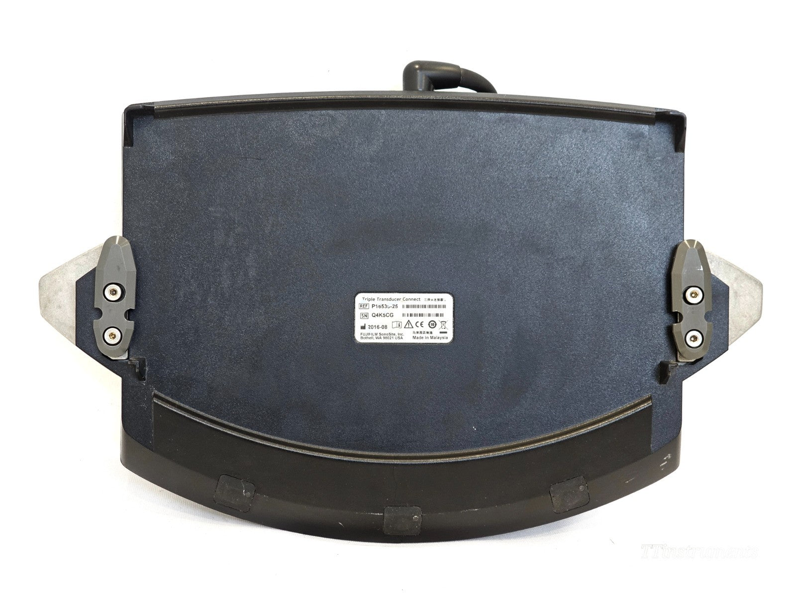 FUJIFILM SonoSite P08189-83 M Turbo Ultrasound System w/ Mini-Dock P10401-30