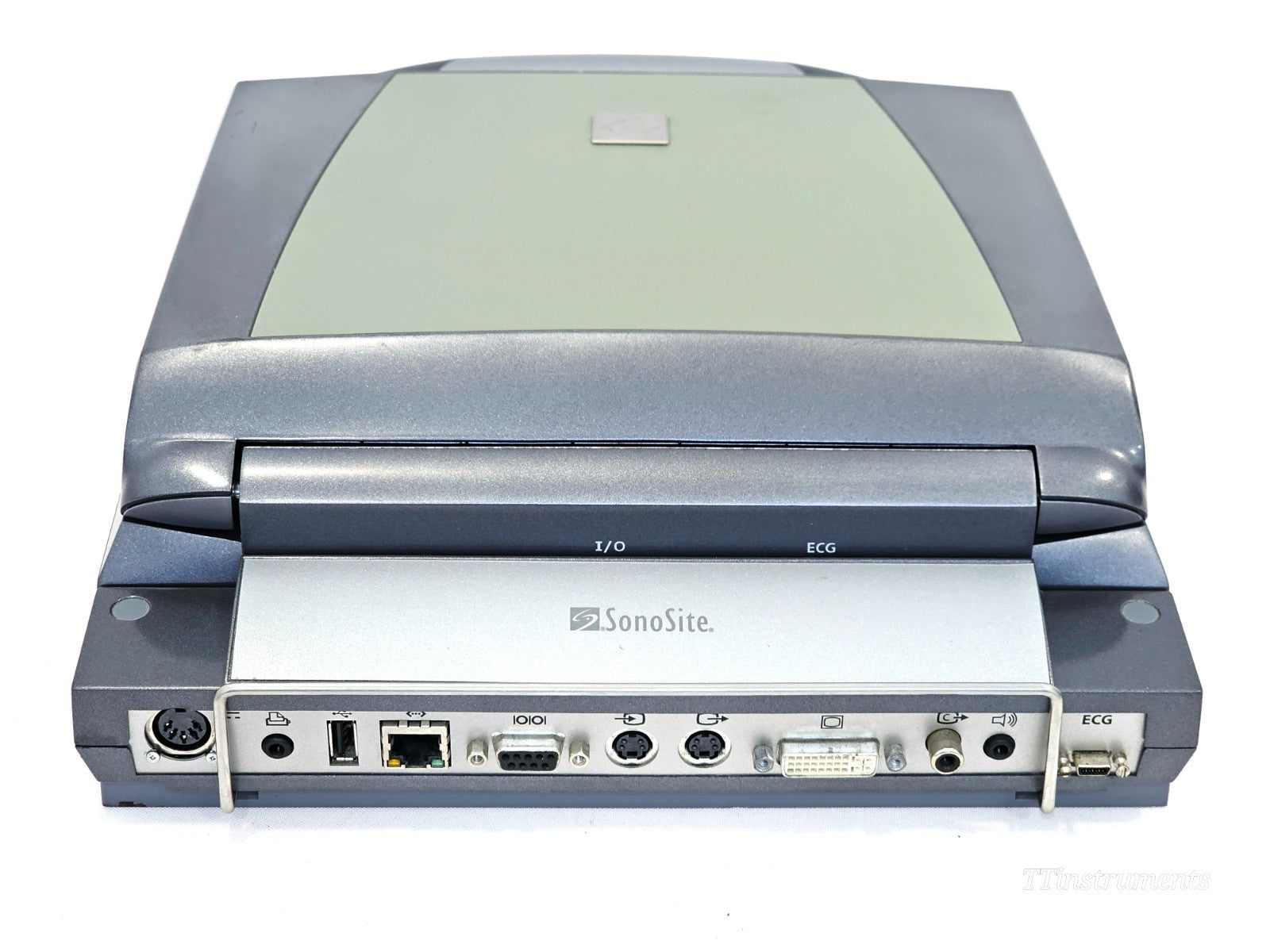 FUJIFILM SonoSite P08189-83 M Turbo Ultrasound System w/ Mini-Dock P10401-30