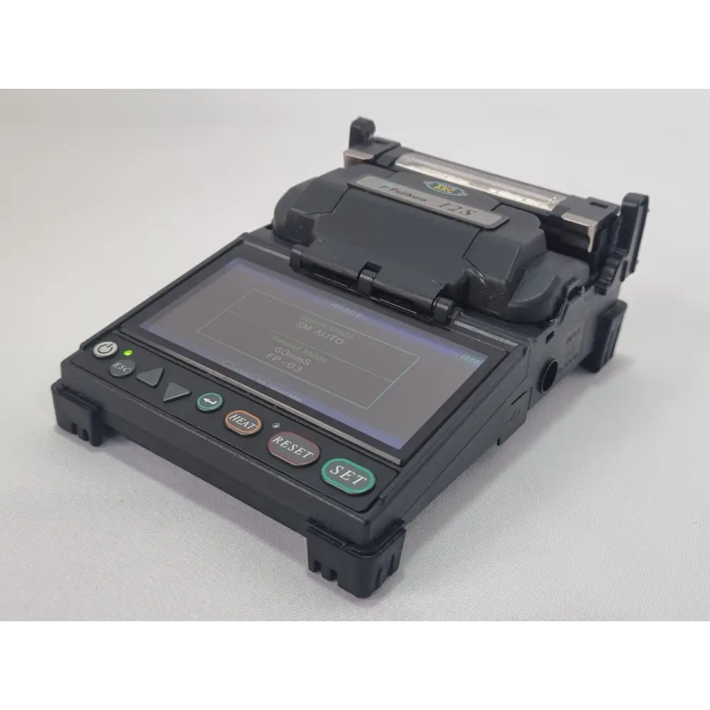 Fujikura CT-06 high precision fibre cleaver with protective case
