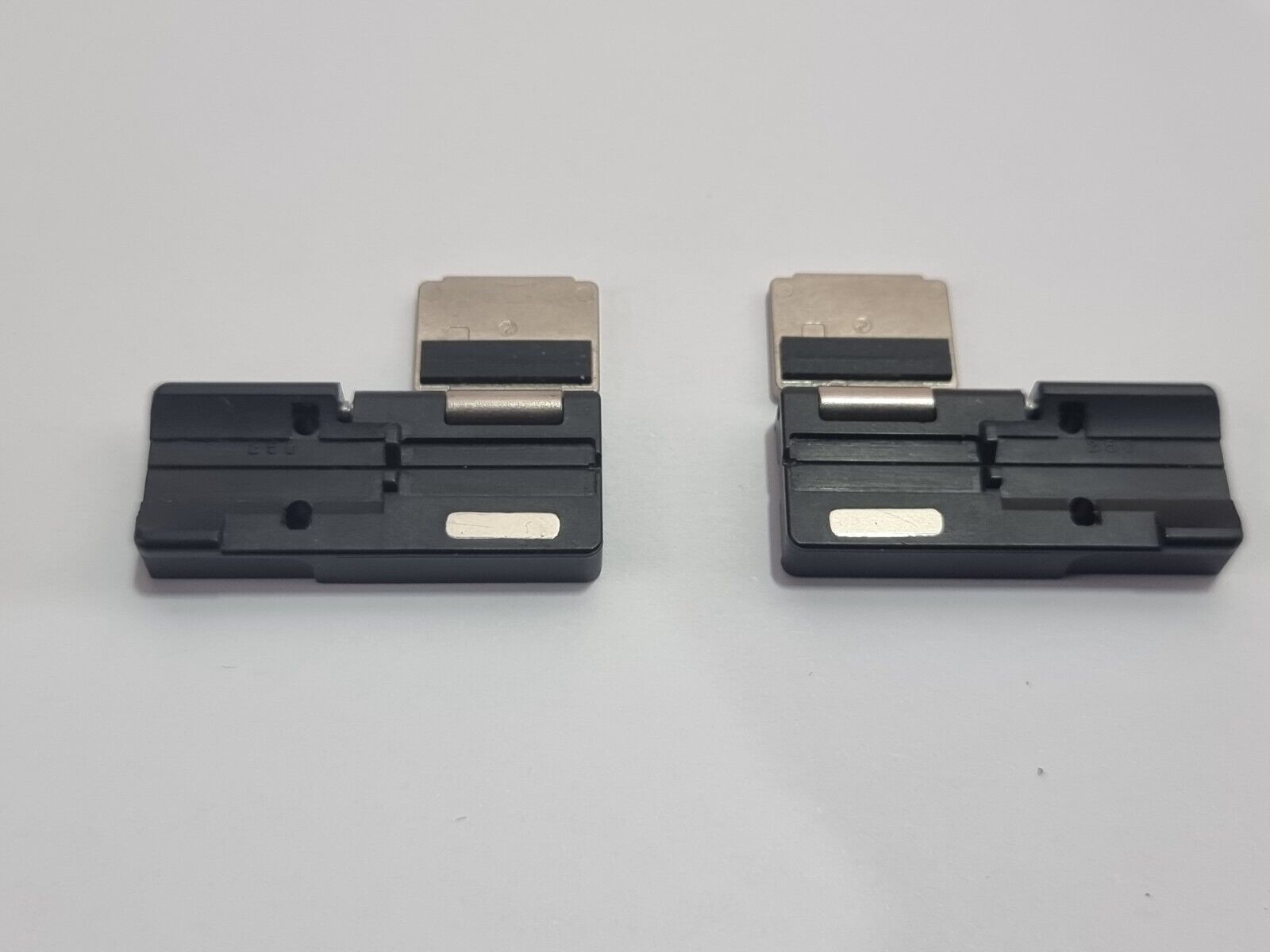 Fujikura 12S SM MM Fiber Fusion Splicer w/ CT-30 Cleaver & Fiber Holders FSM 12S