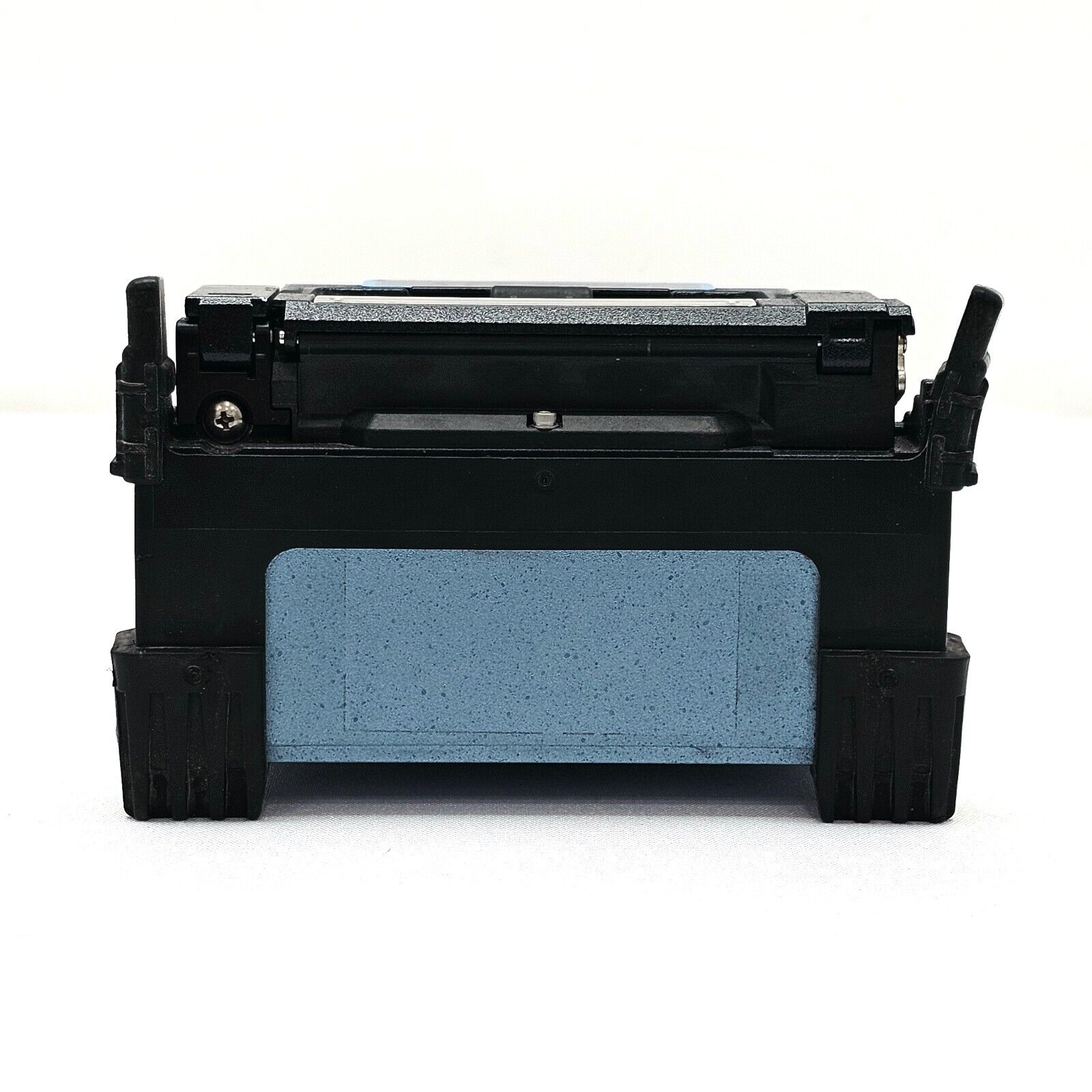 Fujikura 22S splicer placed inside protective transit carry case