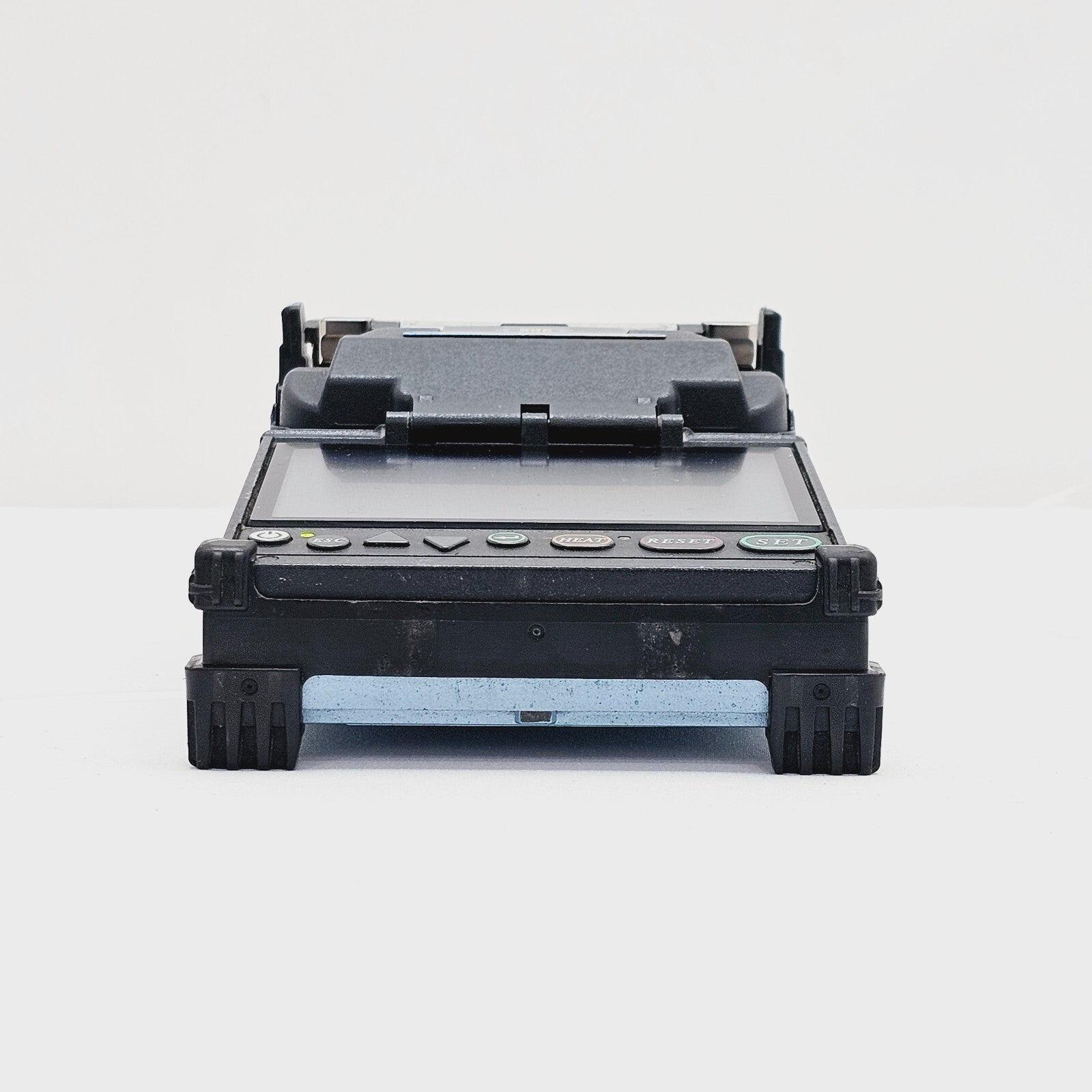 Fujikura 22S SM MM Fiber Fusion Splicer + CT-30 Cleaver & Fiber Holders FSM 22S