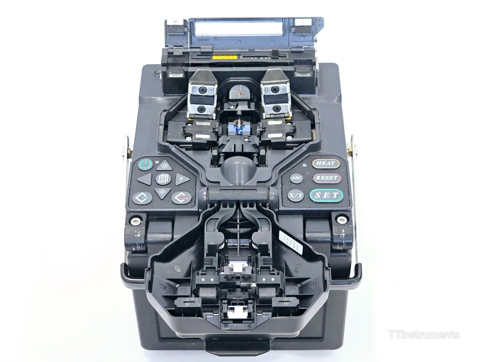 Fujikura 50S Fiber Optic Fusion Splicer ARC 11533 NO BATTERY