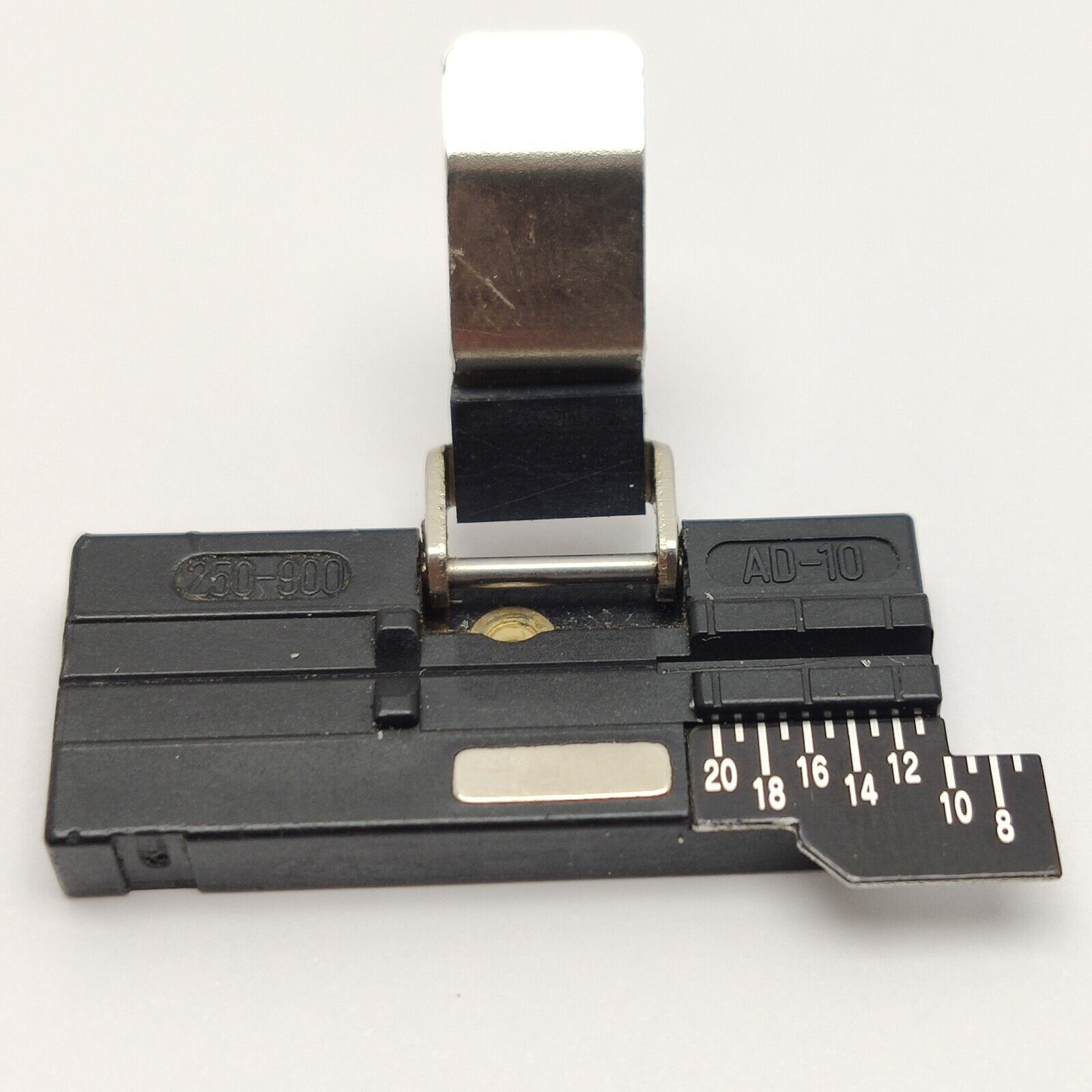 Fujikura CT-06 SM MM High Precision Single Fiber Cleaver w/ AD-10 Plate & Case