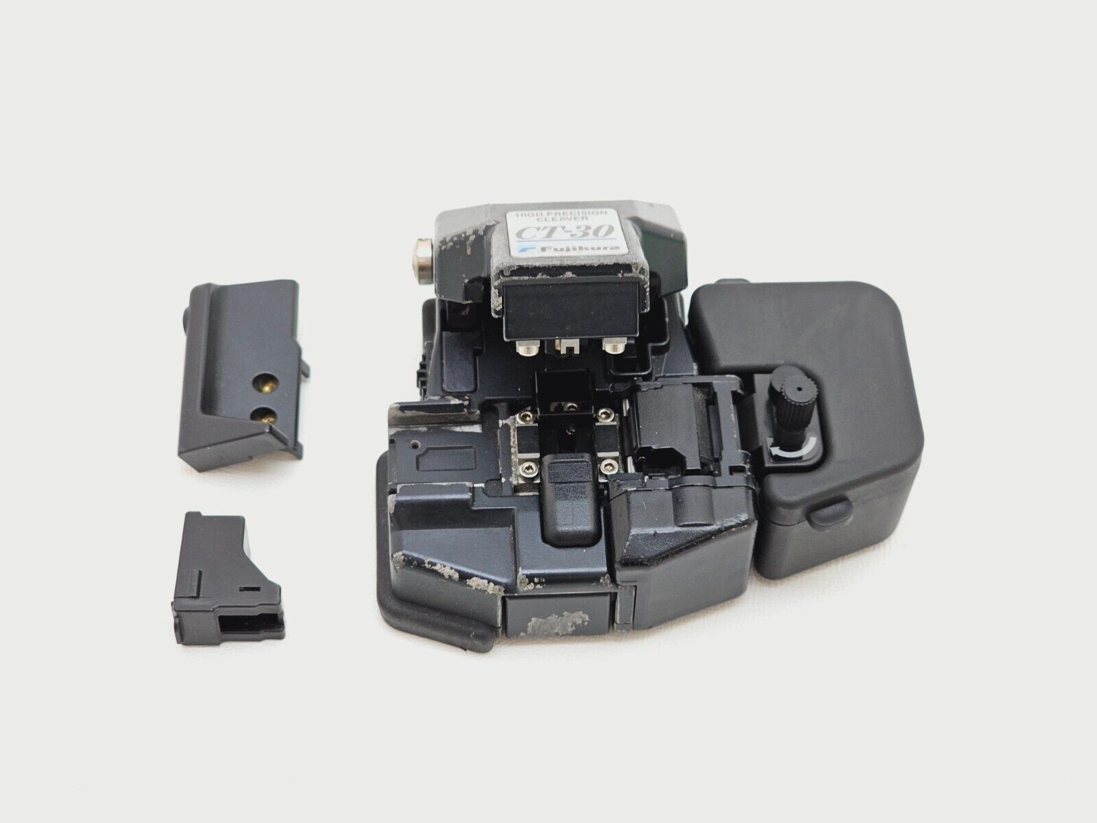Fujikura CT-30 SM MM High Precision Fiber Optic Cleaver
