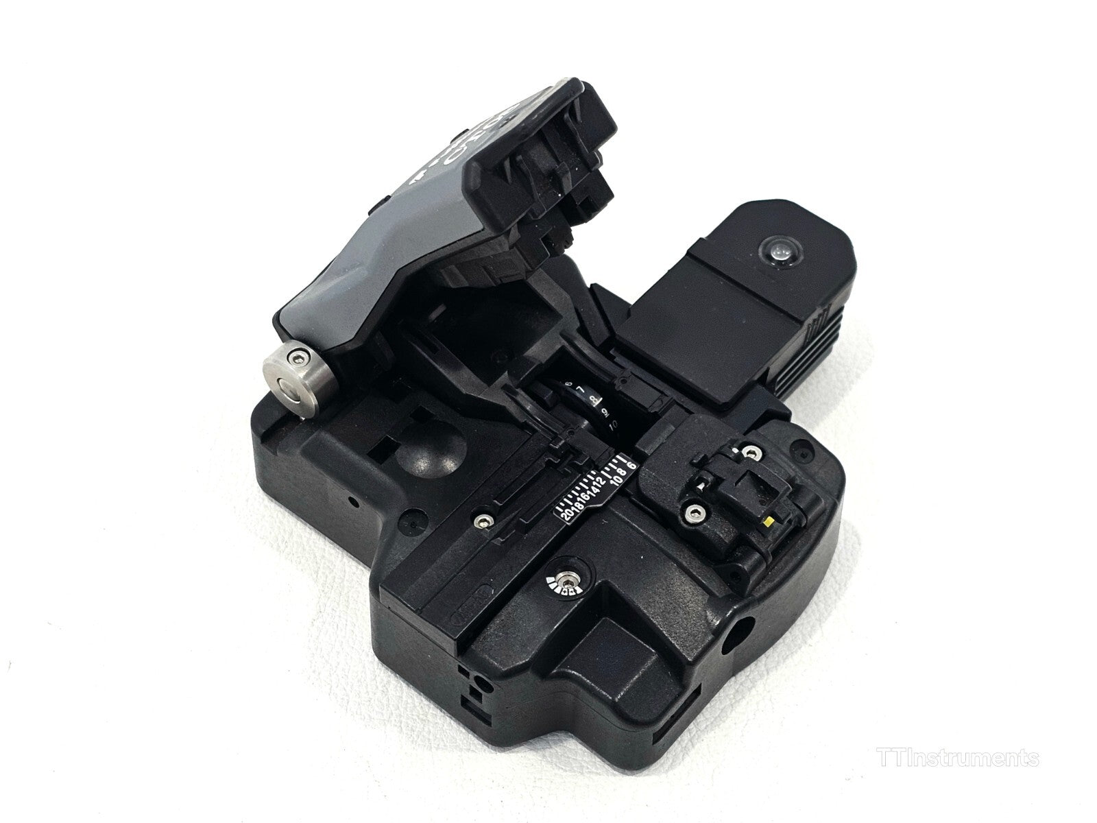 Fujikura CT08 SM MM High Precision Fiber Optic Cleaver w/ Guide Plate CT-08
