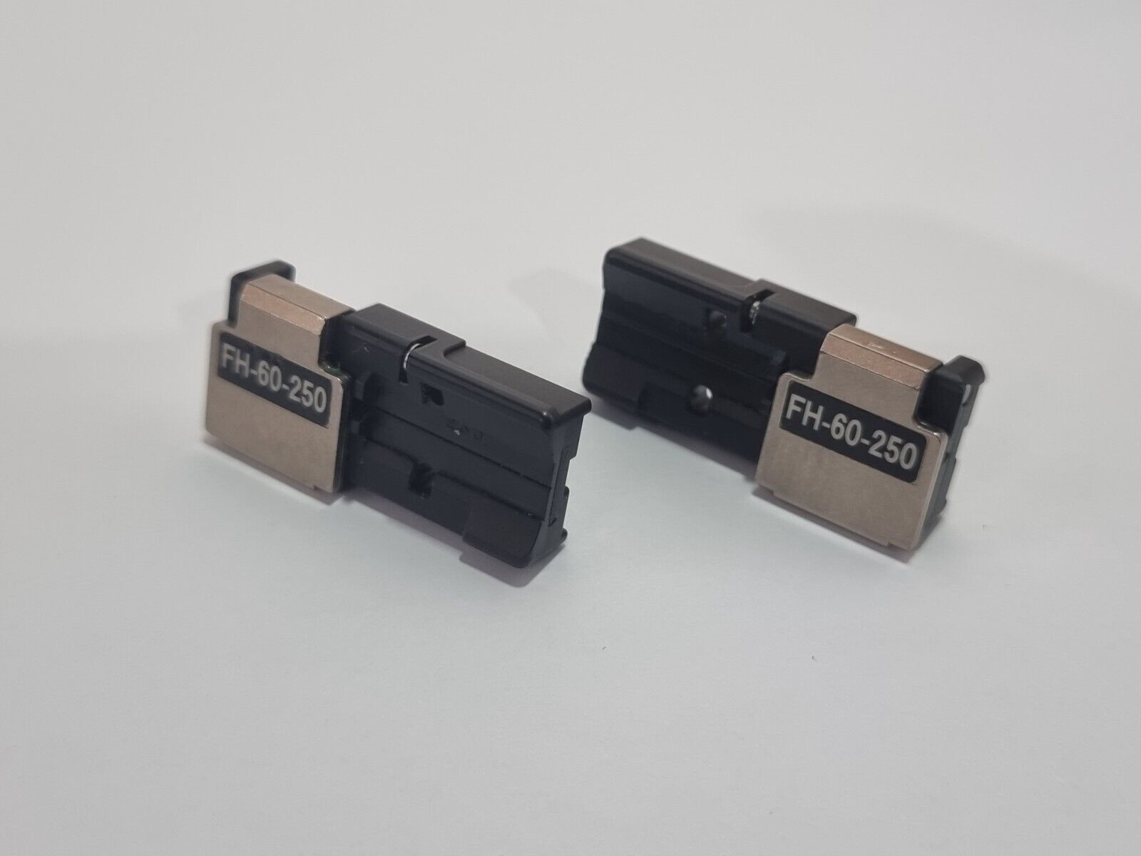 Fujikura FH-60-250 250µm Fiber Holders S014548 FOR 12S/70S/60S/22S & FSM-60/18..