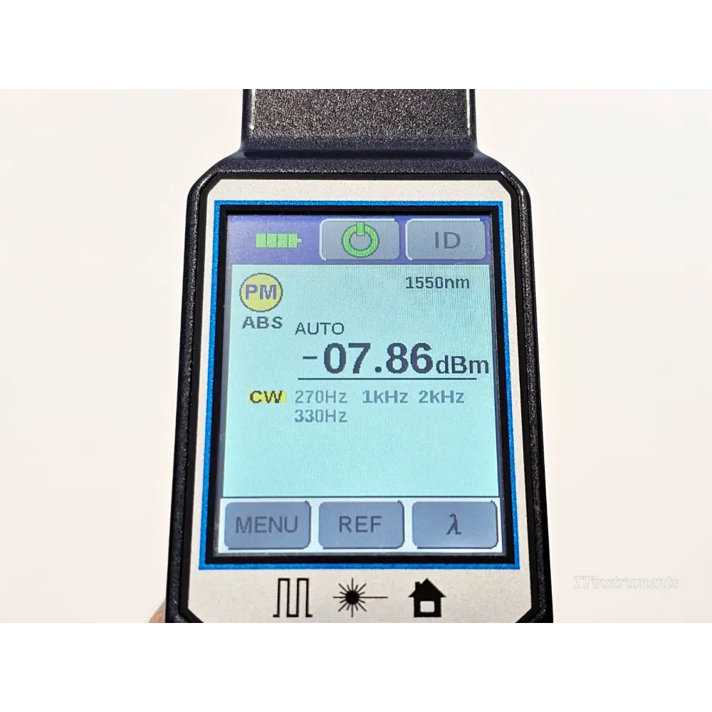 Fujikura FID-30R Optical Fiber Indentifier and Power Meter8