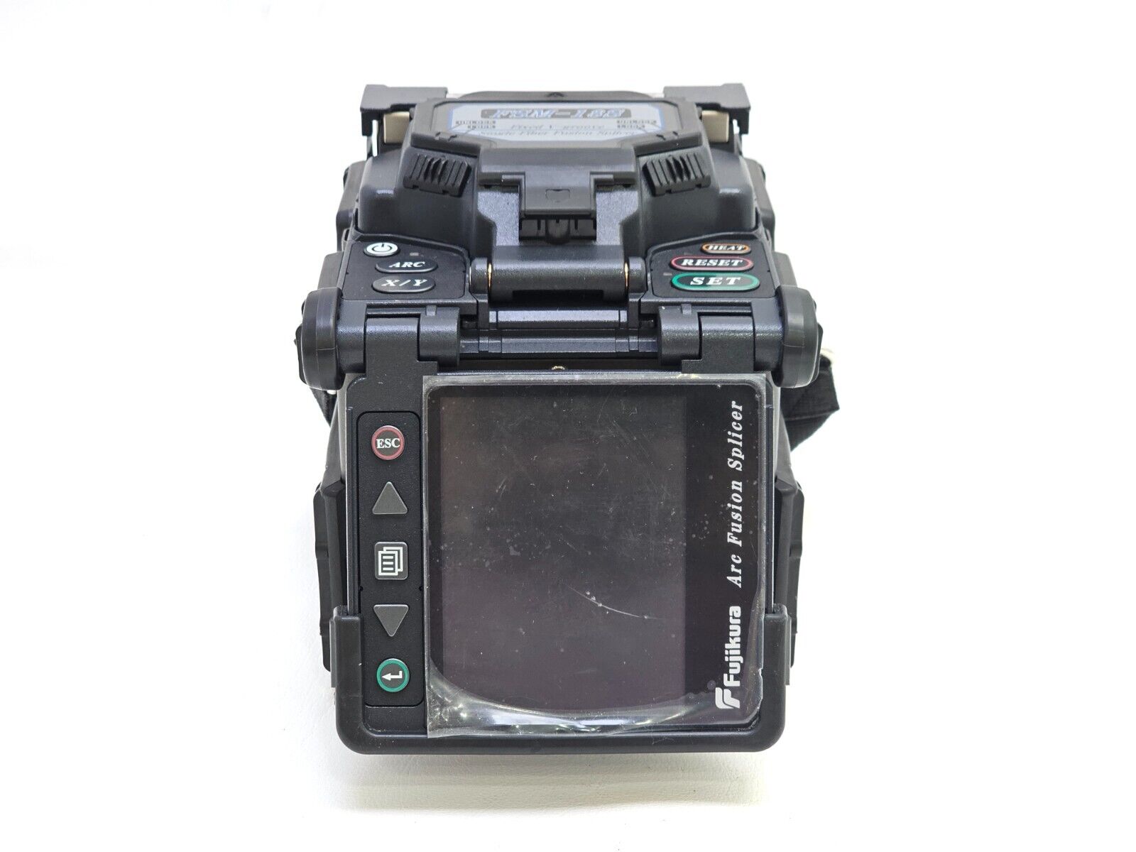 Fujikura FSM-18S Fiber Optic SM MM Splicer + CT-30 Cleaver 18S ARC 1770
