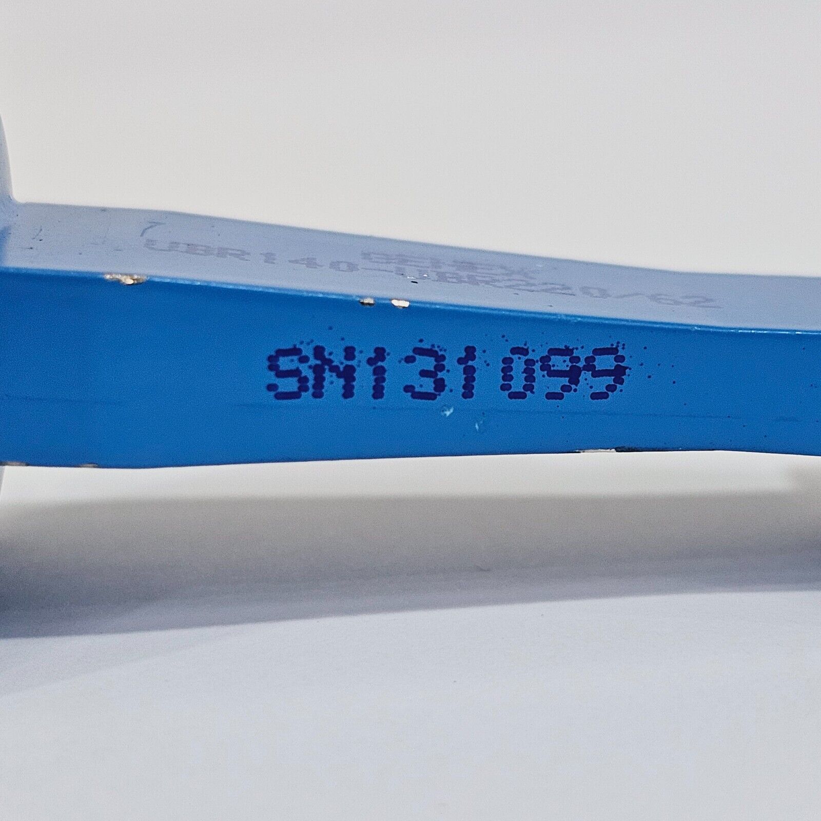 Genex UBR140-UBR220/62 Waveguide Flange Adaptor UBR140 to UBR220