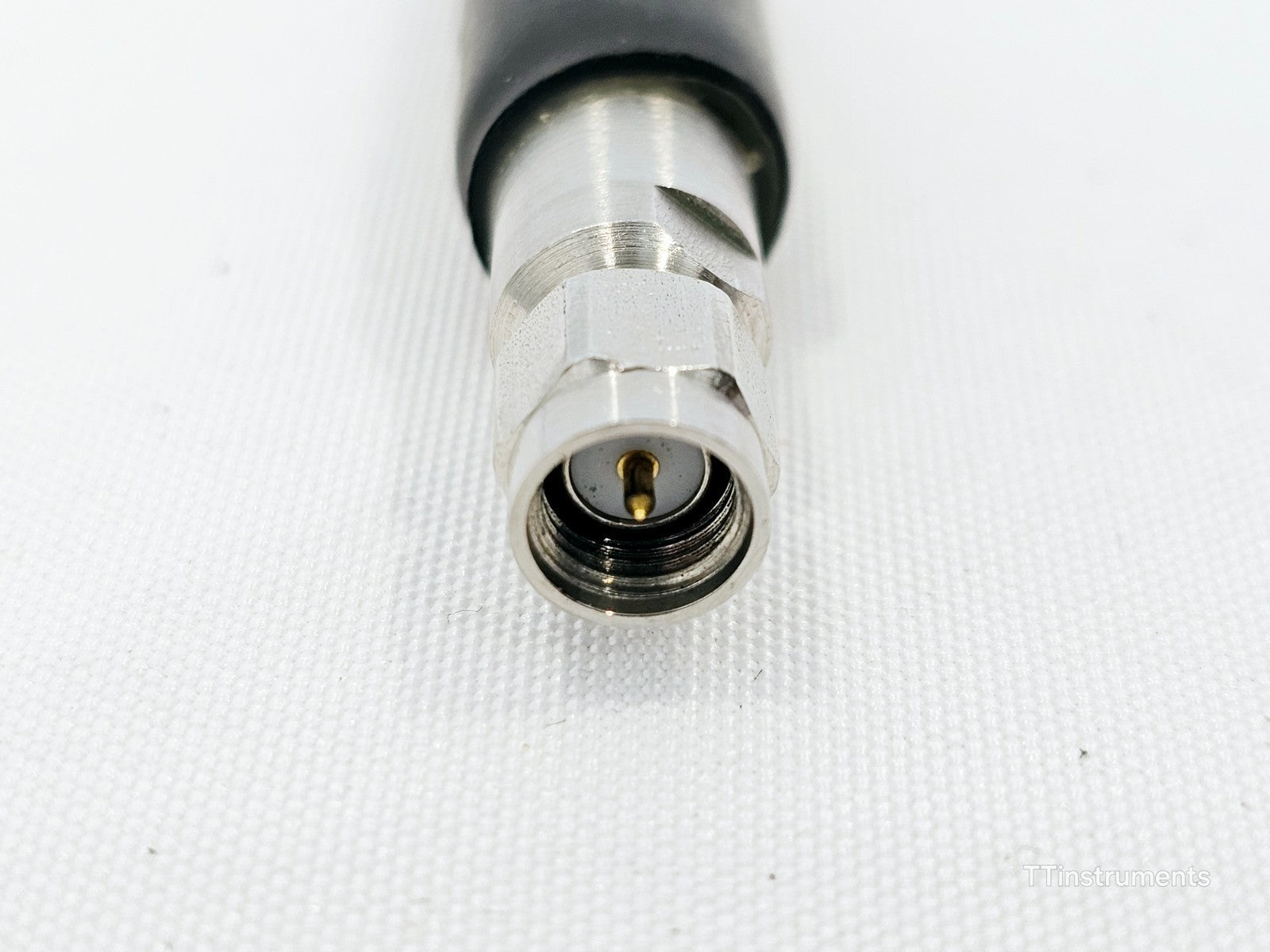 Gore 0SR01R01036.0 Phaseflex RF Test Cable 50 Ohms 18 GHz Male to Male 3ft