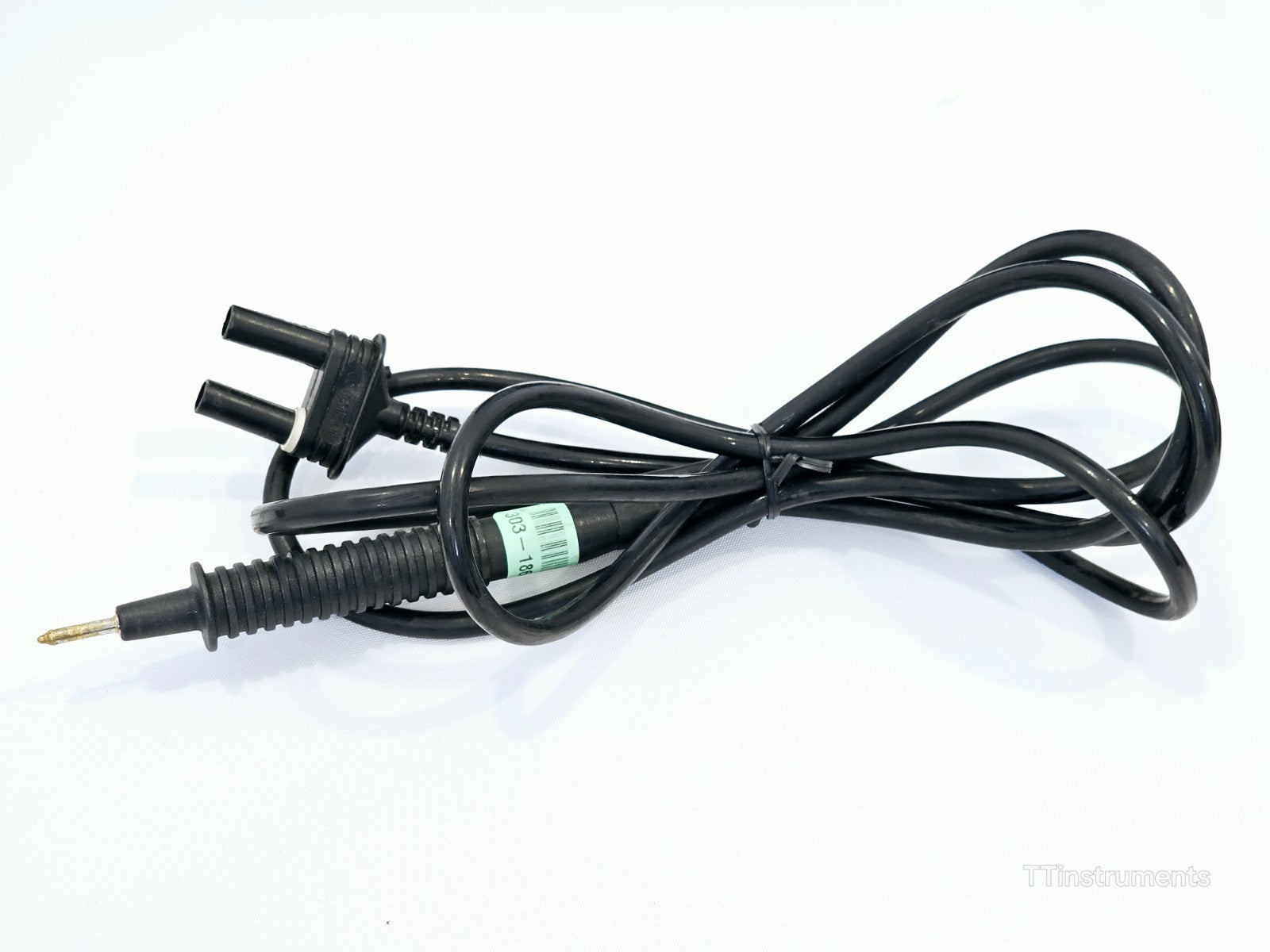 Gossen Metrawatt SECUTEST Base 10 rotary selector and direct key controls close-up