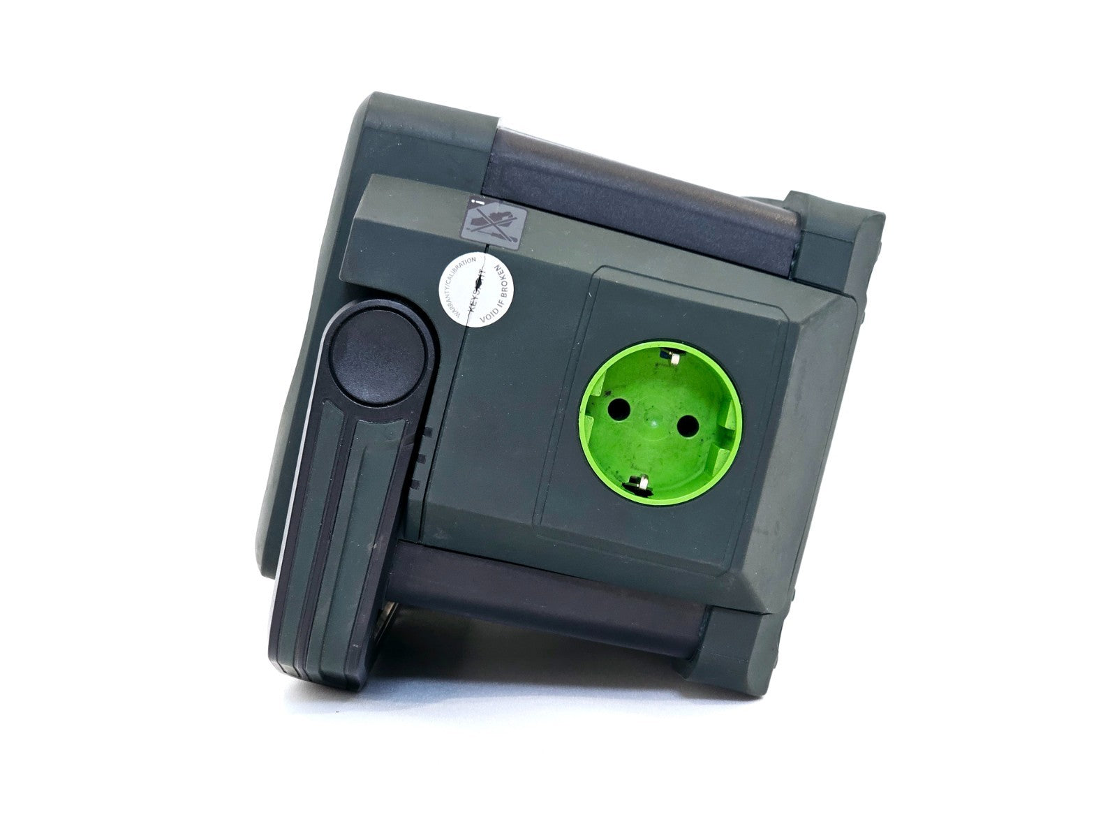 SECUTEST Base 10 barcode scanner accessory included in sale