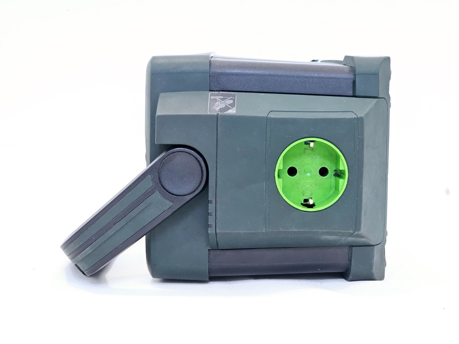 Gossen Metrawatt SECUTEST Base 10 M7050-V902 Device Electrical Safety Tester