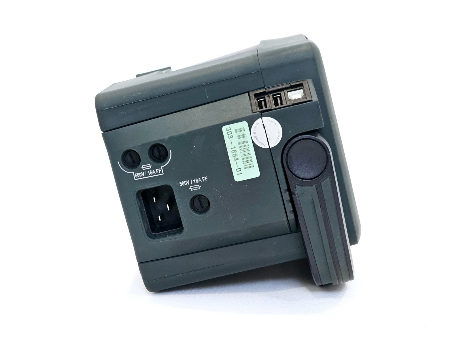 Gossen Metrawatt SECUTEST Base 10 with test cables and probes included