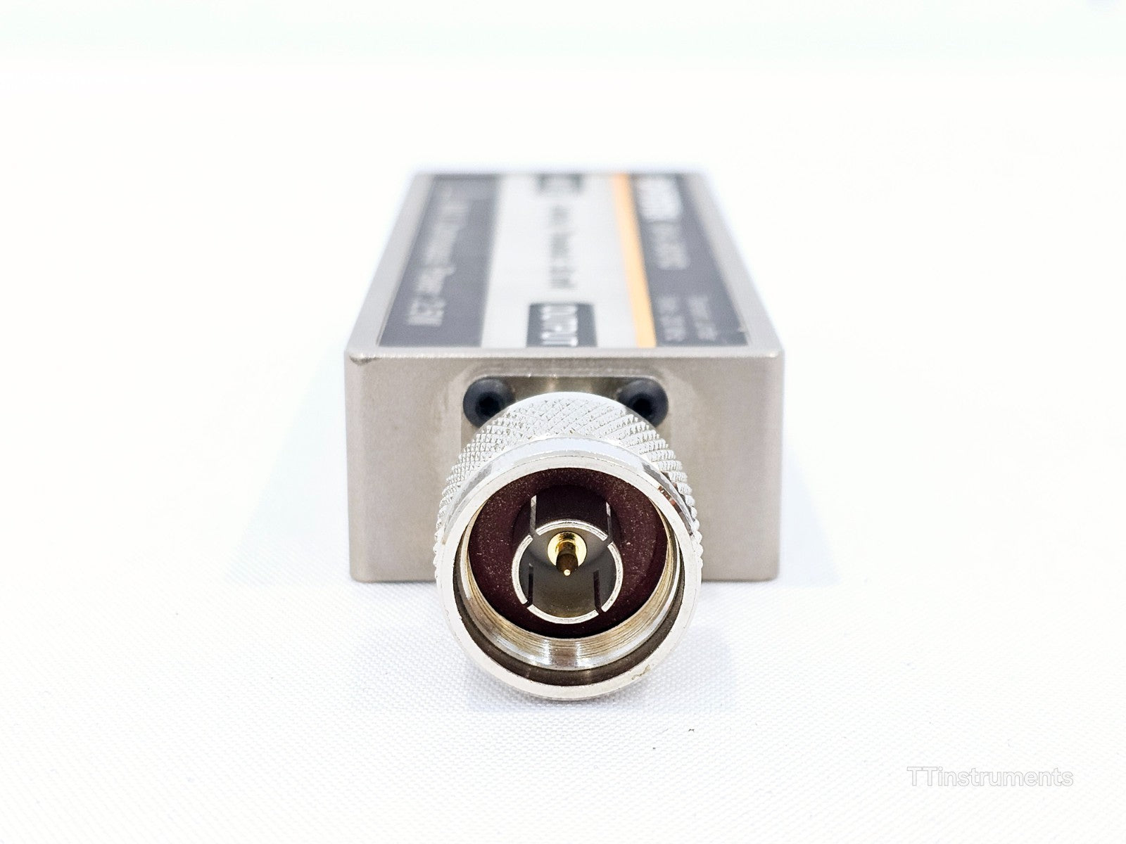 GW Instek GPL-5010 Transient Limiter for GSP-9330 Spectrum Analyzer, BNC(F)-N(M)