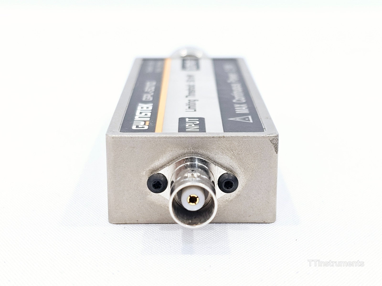 GW Instek GPL-5010 Transient Limiter for GSP-9330 Spectrum Analyzer, BNC(F)-N(M)