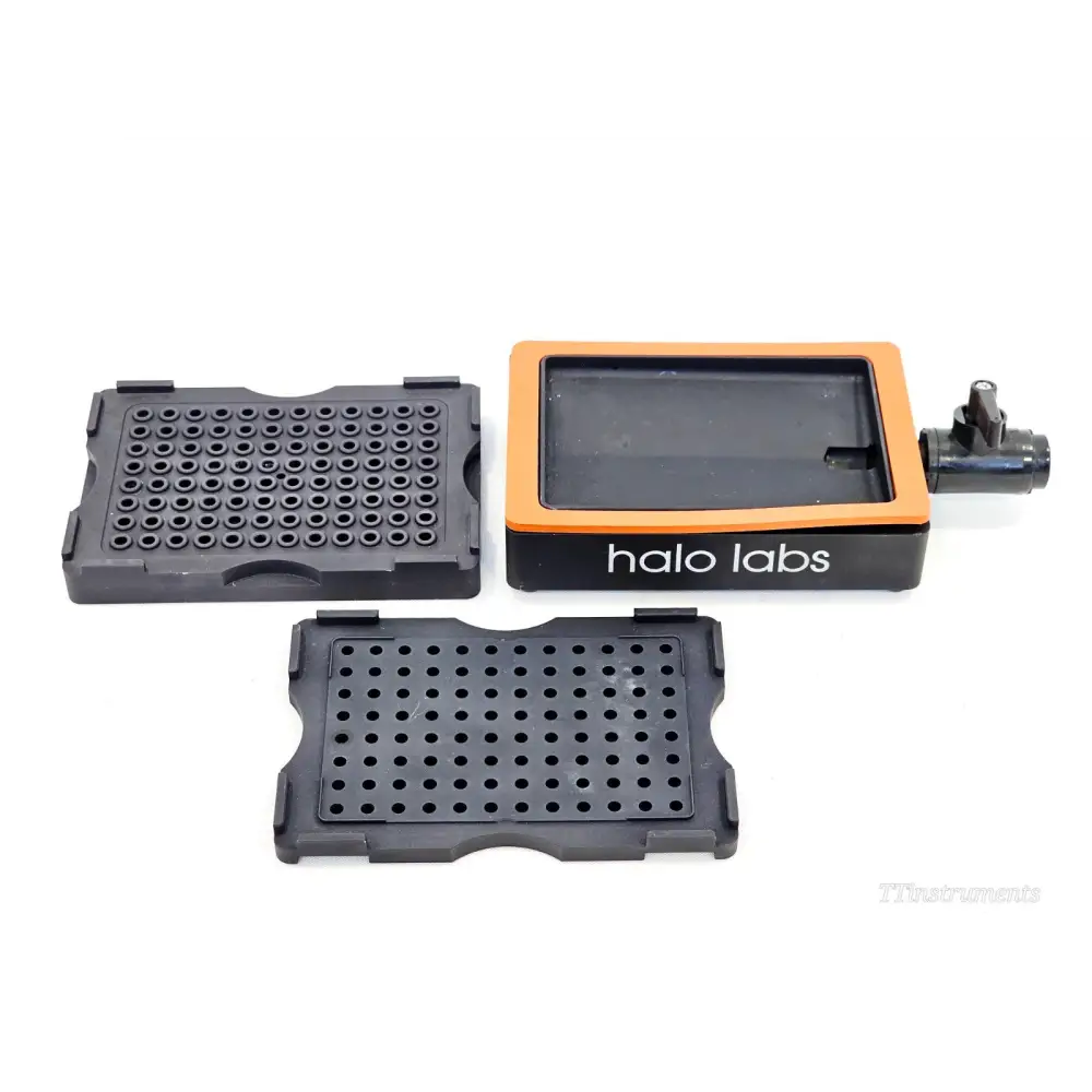 Halo Labs Horizon Particle Analyzer 10-0001 Waters
