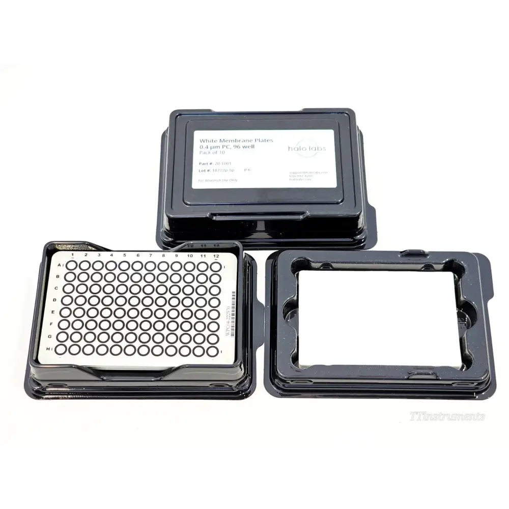 Halo Labs Horizon Particle Analyzer 10-0001 Waters