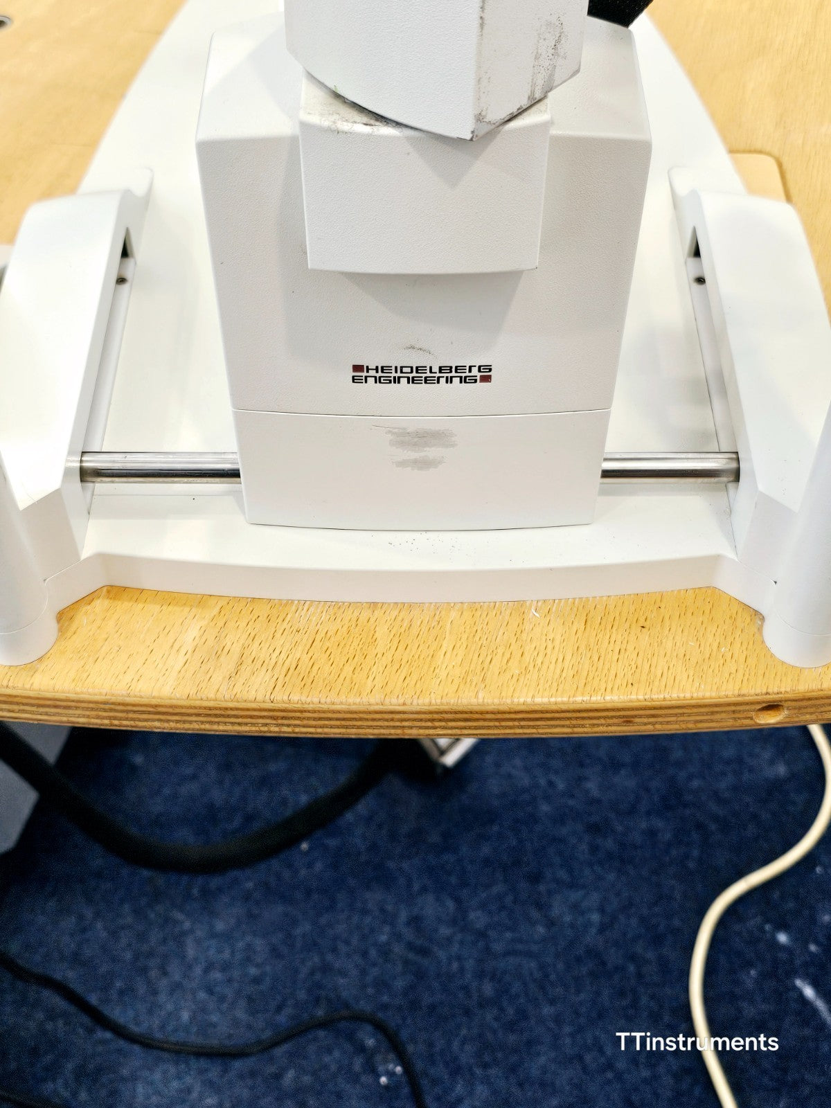 Heidelberg Engineering HRA + OCT Spectralis Optometry Imaging System w/ Software