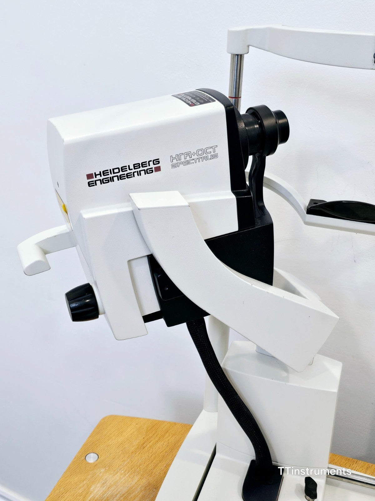 Heidelberg Engineering HRA + OCT Spectralis Optometry Imaging System w/ Software