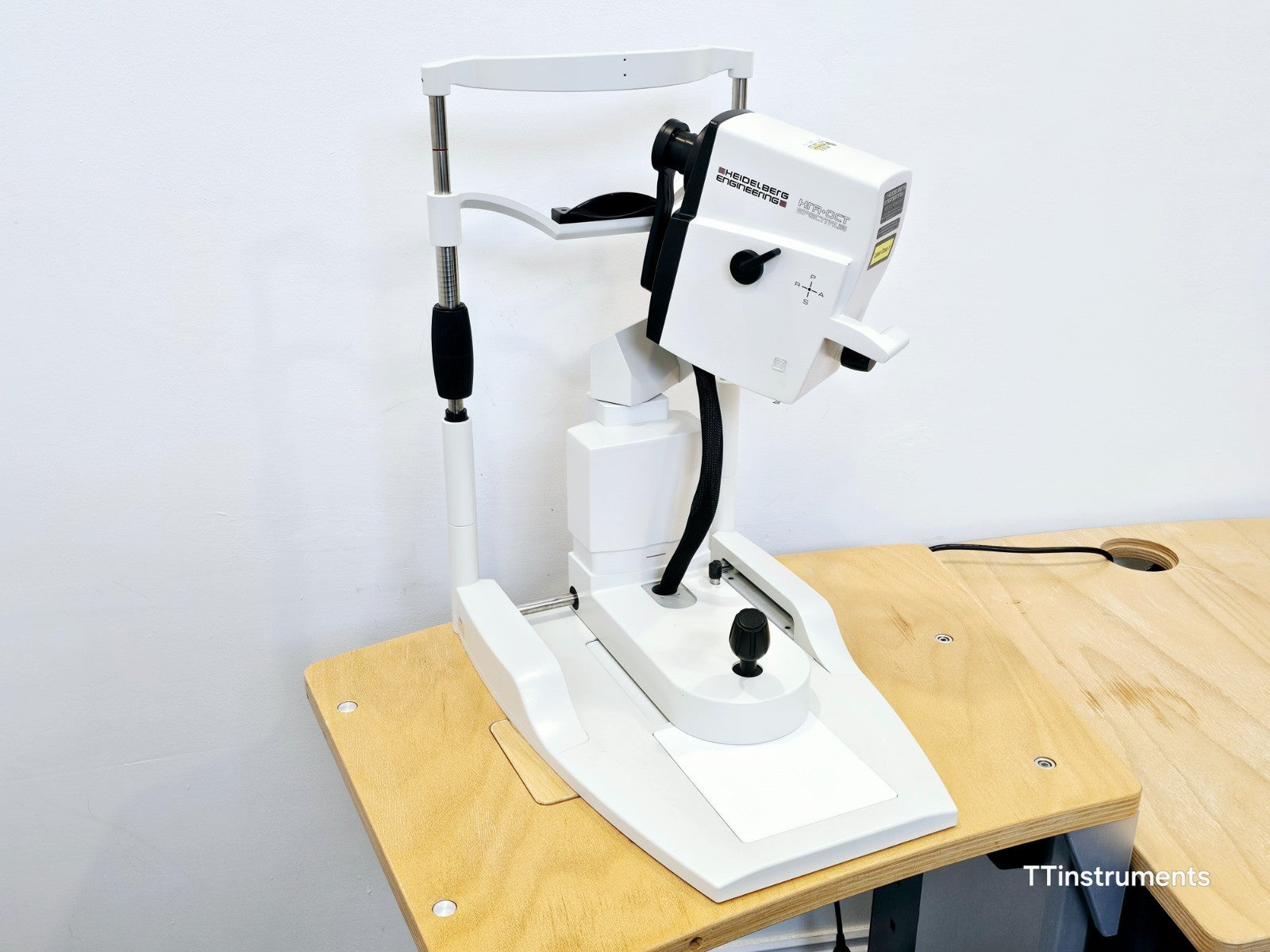 Heidelberg Engineering HRA OCT Spectralis Optometry Imaging System READ DESCRIPT