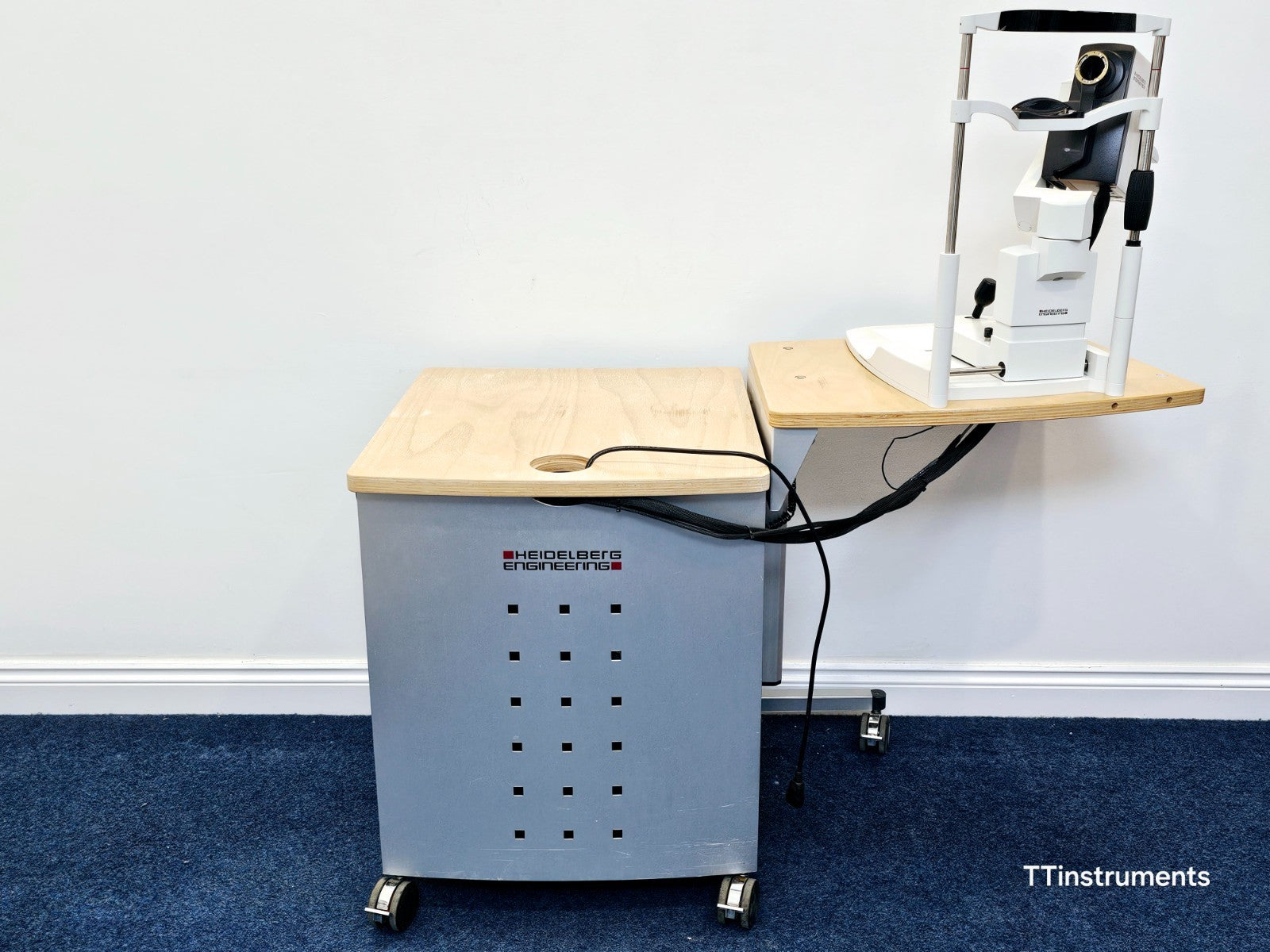 Heidelberg Engineering HRA OCT Spectralis Optometry Imaging System