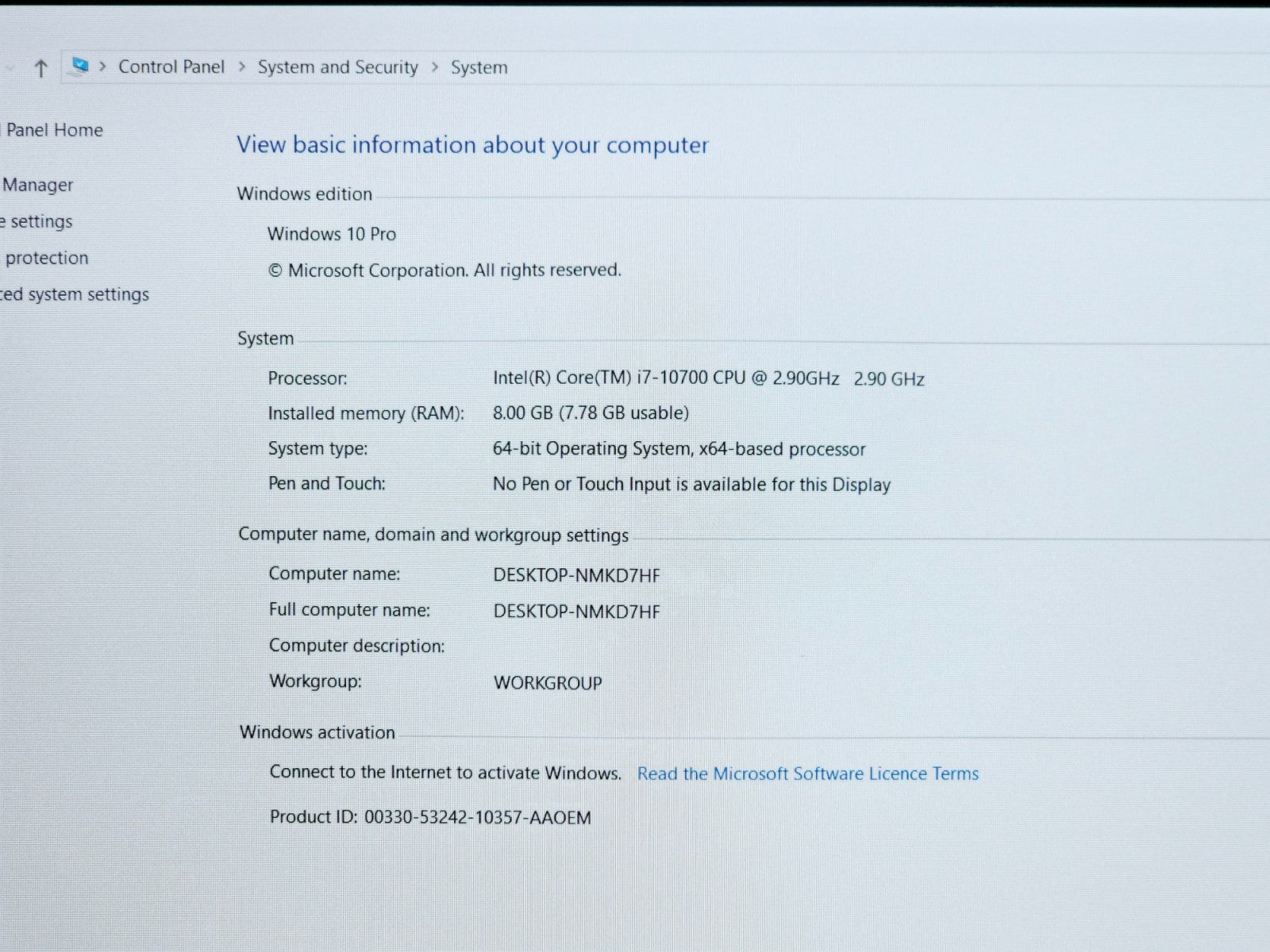 Heidelberg Engineering HRA + OCT Spectralis Optometry Imaging System w/ Software