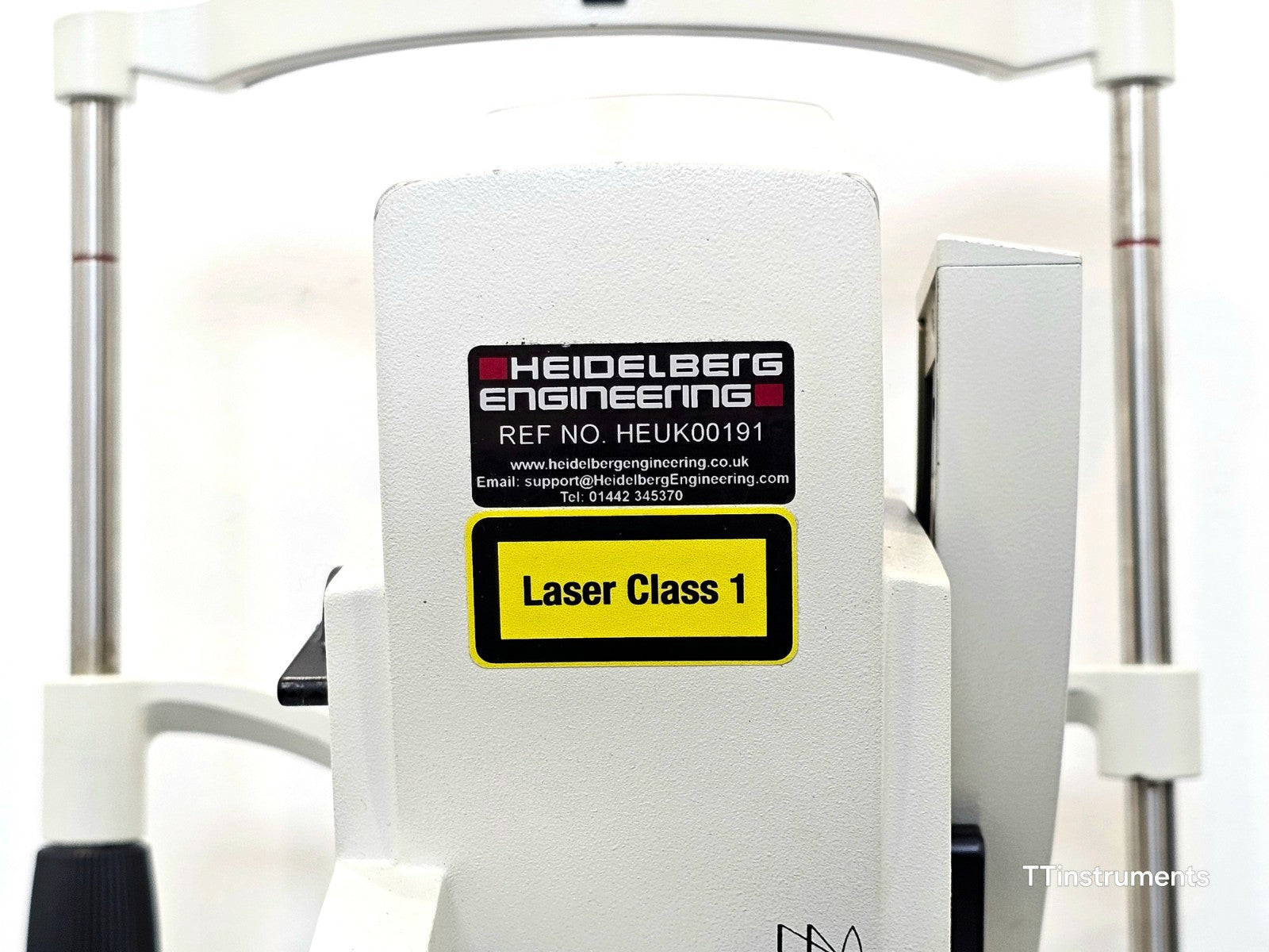 Heidelberg Engineering HRA OCT Spectralis Optometry Imaging System w/ Software
