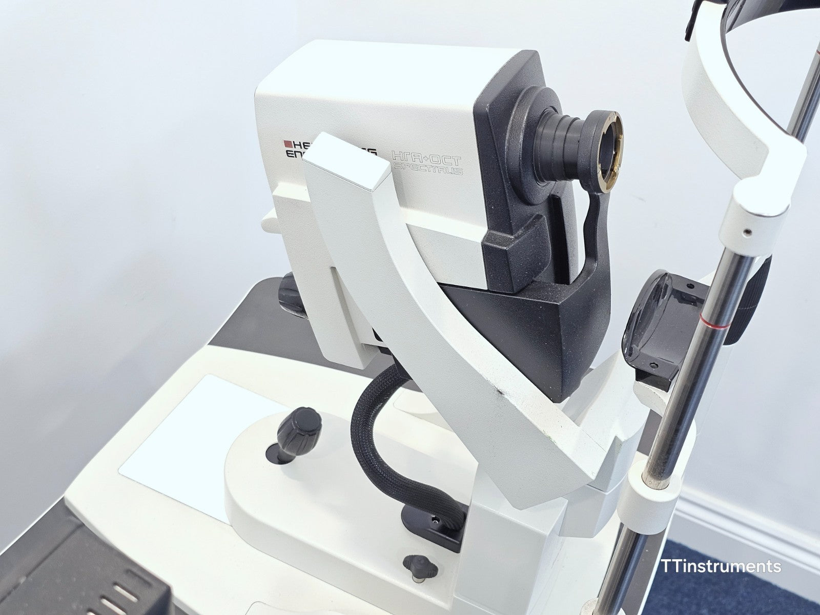 Heidelberg Engineering HRA OCT Spectralis Optometry Imaging System w/ Software